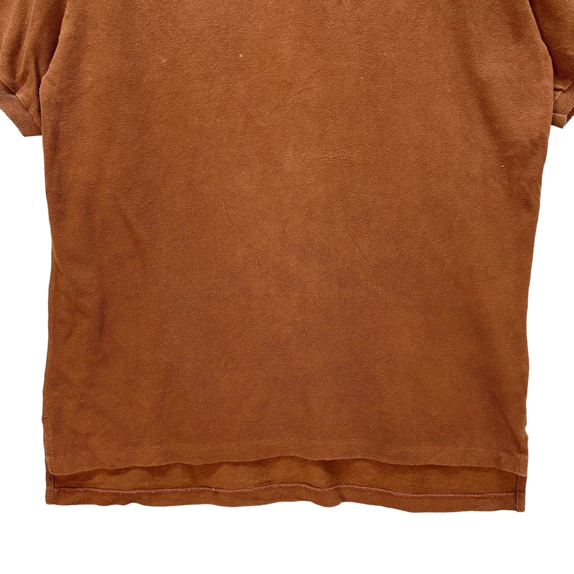 Polo Ralph Lauren POLO RALPH LAUREN BROWN POLOS #9073-55 Size US L / EU 52-54 / 3 - 4 Thumbnail