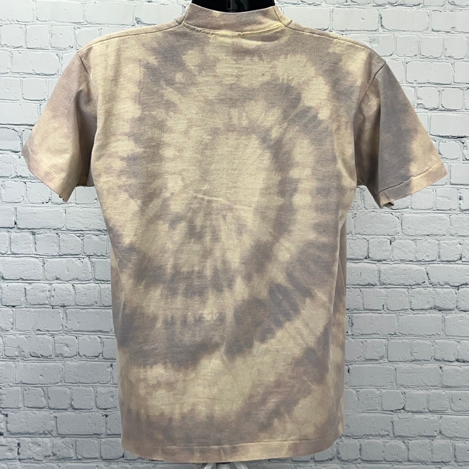 Vintage Vintage 80s March of Dimes Walkathon T Shirt Bank Beige L Size US L / EU 52-54 / 3 - 3 Thumbnail