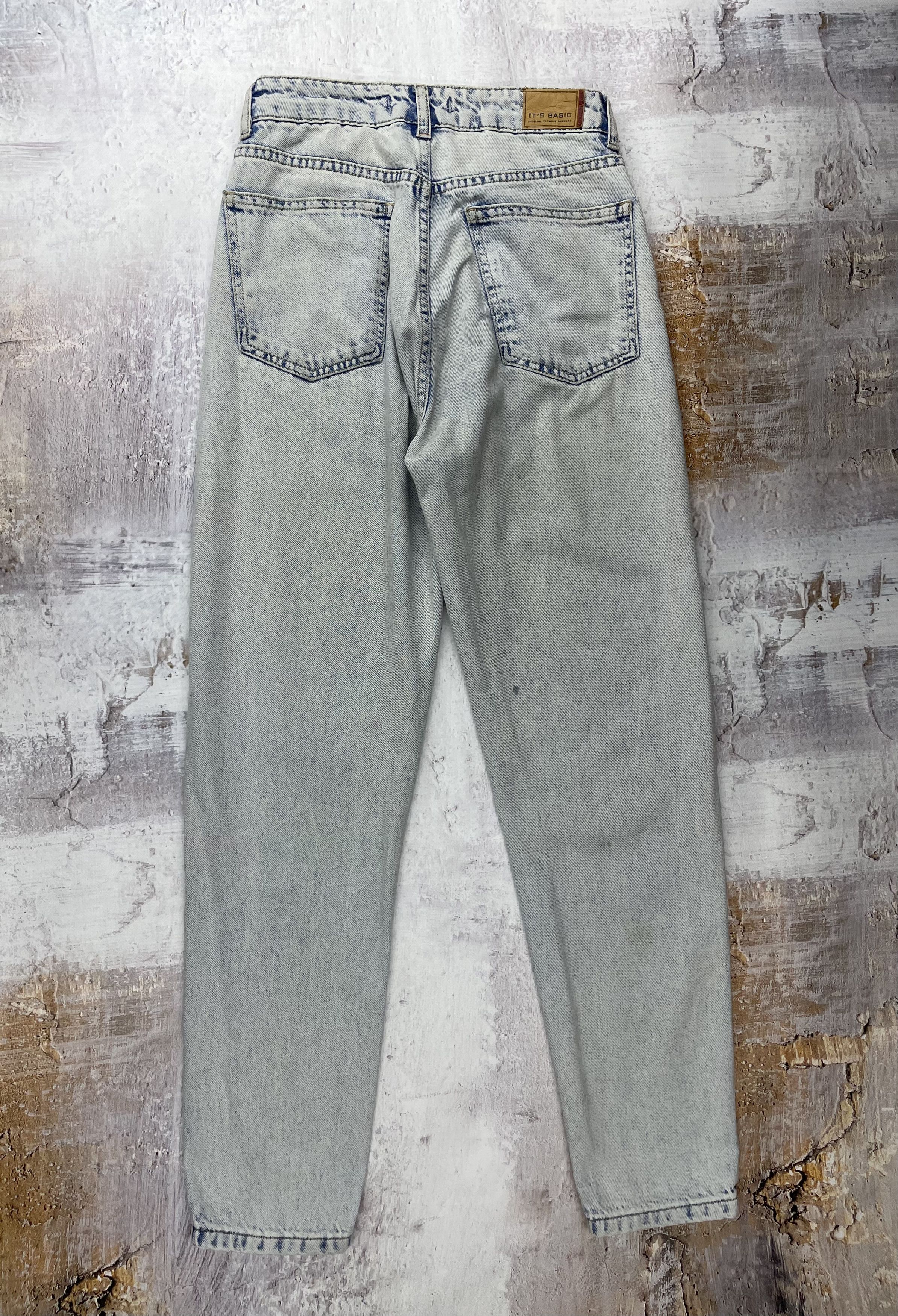 Vintage Vintage Mom Jeans Women’s Size 34 Size 34" / US 12 / IT 48 - 6 Thumbnail