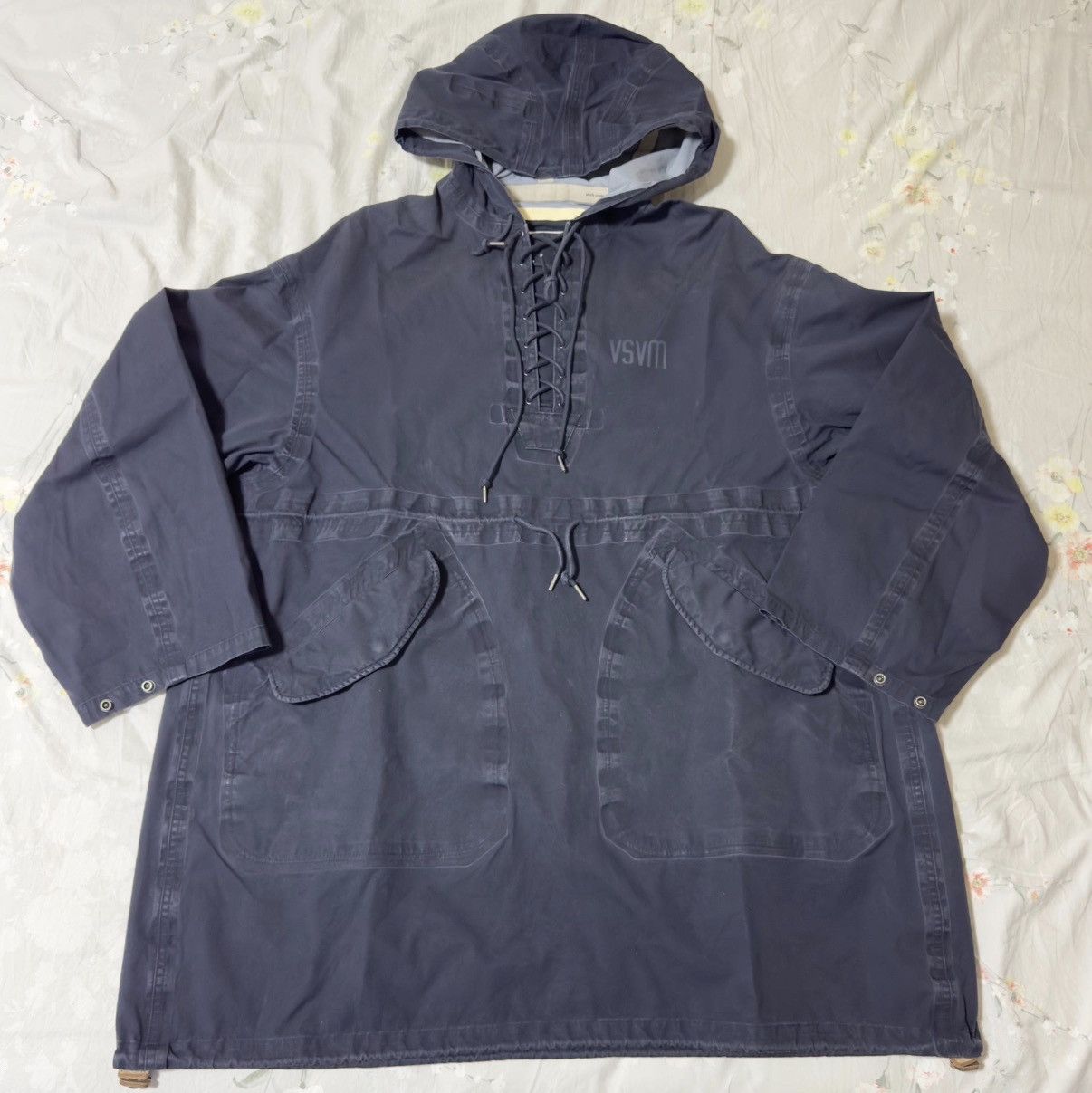 Visvim visvim 24ss chinook poncho 3L Coat Size US S / EU 44-46 / 1 - 1 Thumbnail