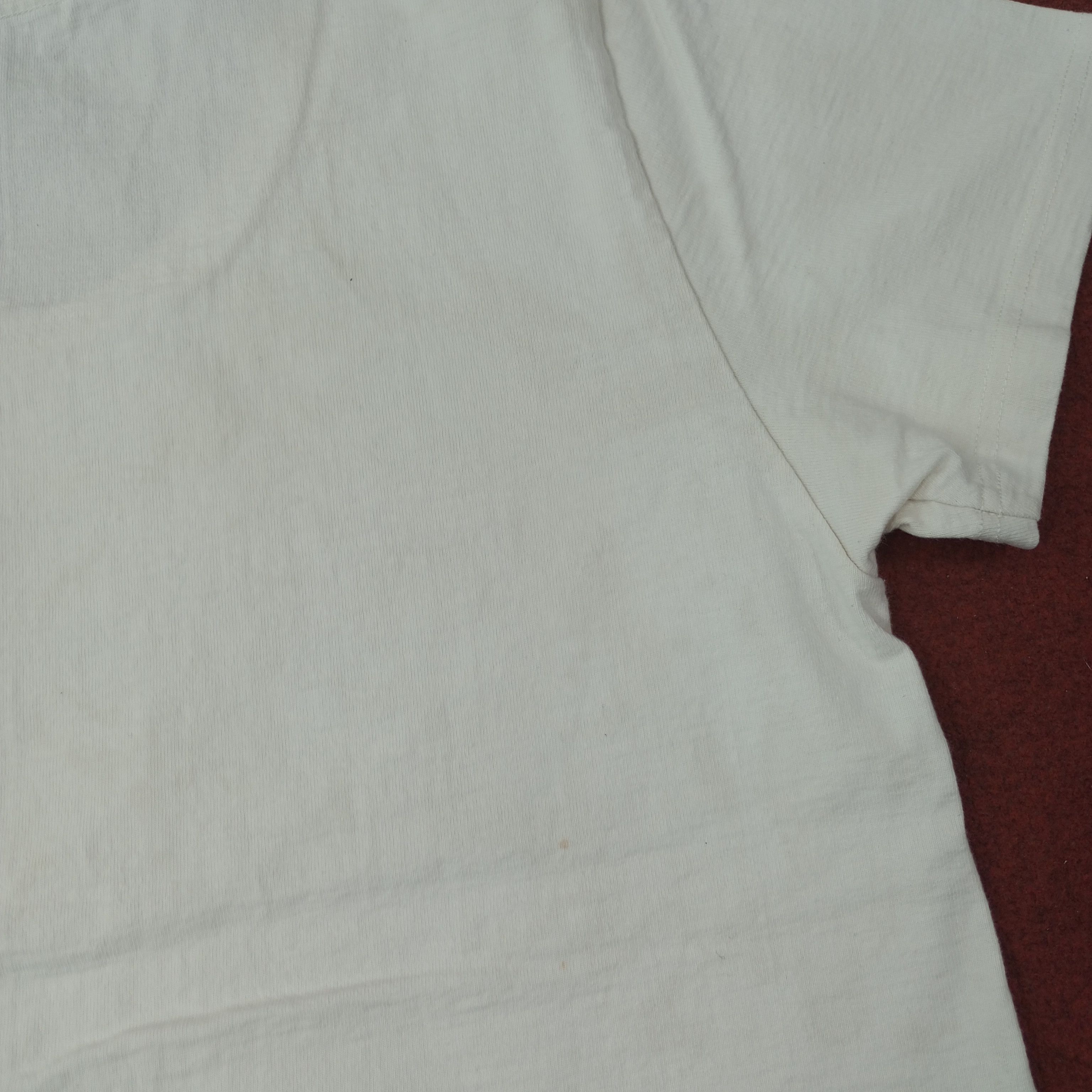 Hysteric Glamour Hysteric Glamour Wataru Komachi Japan Brand Tshirt c223n10 Size US M / EU 48-50 / 2 - 10 Thumbnail