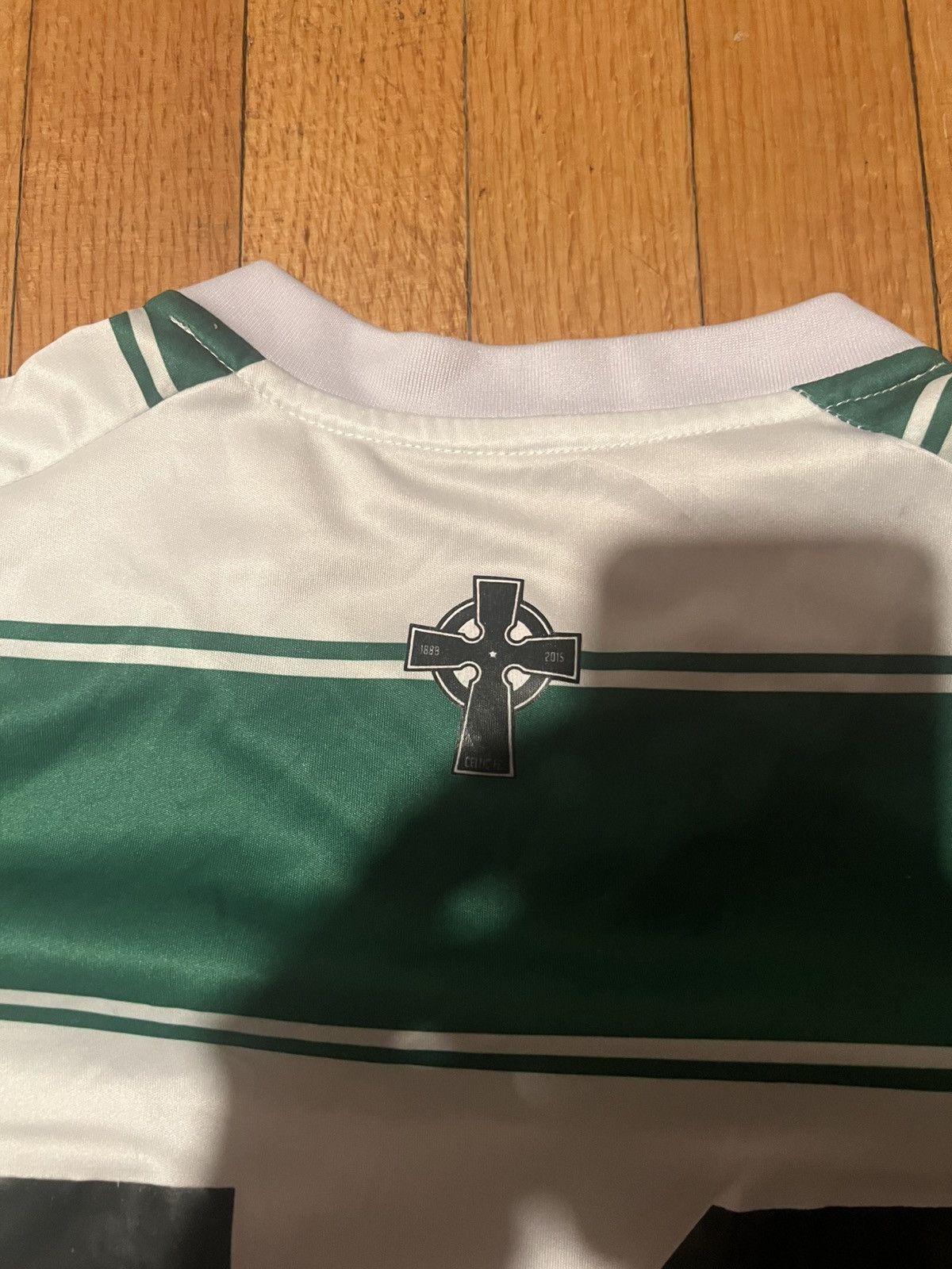 Vintage Vintage Celtic FC Jersey Size US L / EU 52-54 / 3 - 5 Thumbnail