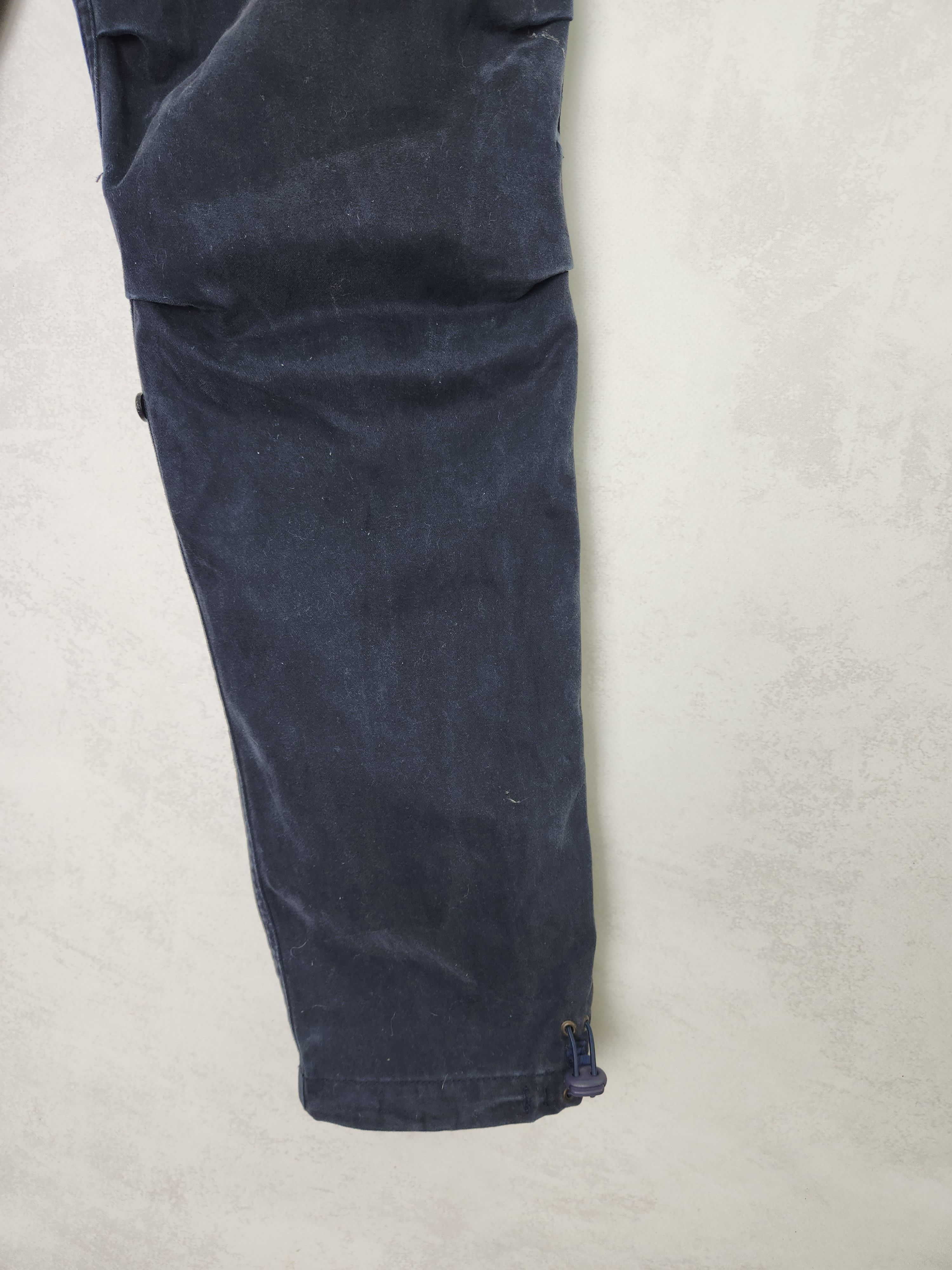 Maharishi Maharishi Japan Dragon embroidered washed cotton pants Size 30" / US 8 / IT 44 - 3 Thumbnail