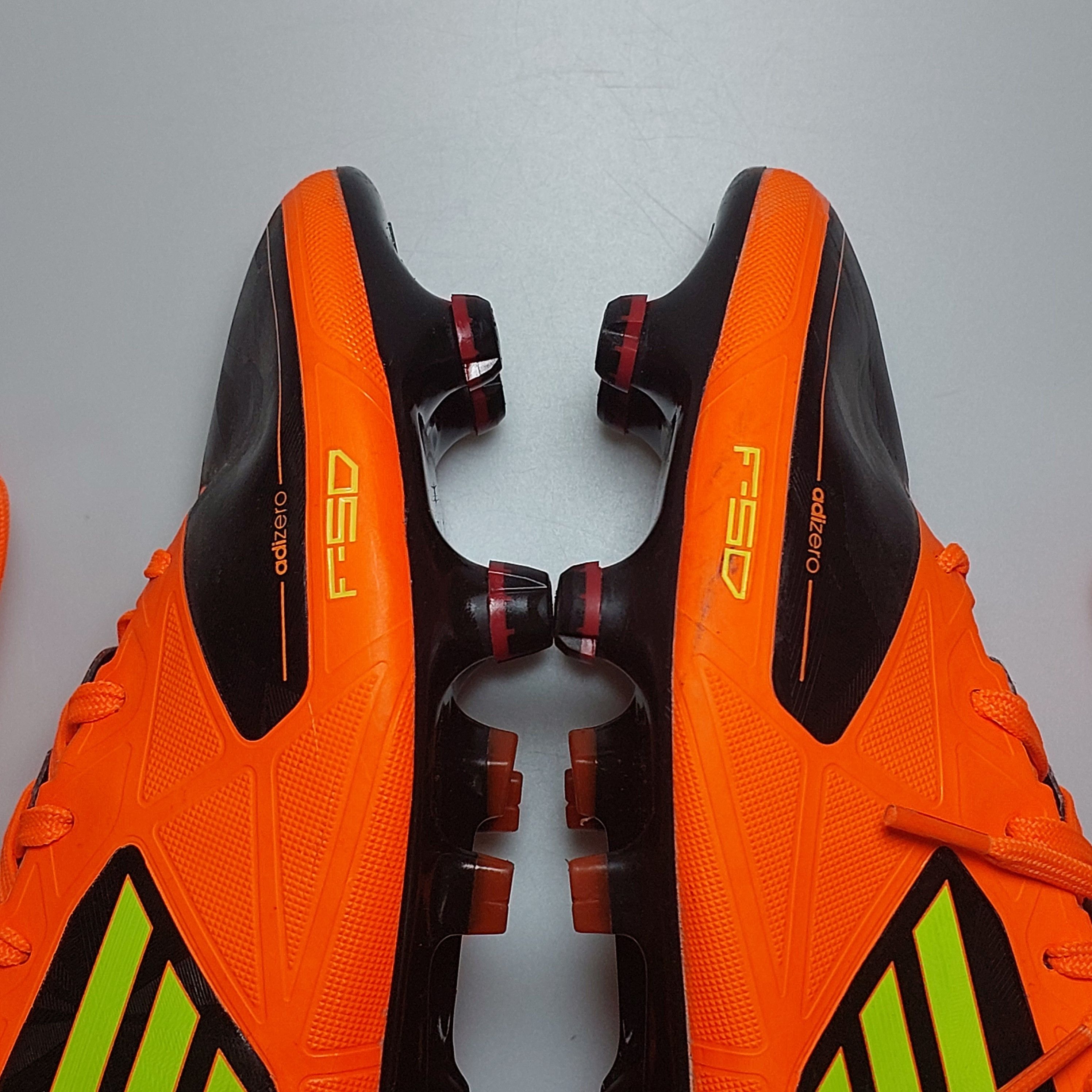 Adidas F50 Adizero TRX SG V23969 US10.5 UK10 28.5CM Size US 10.5 / EU 43-44 - 8 Thumbnail