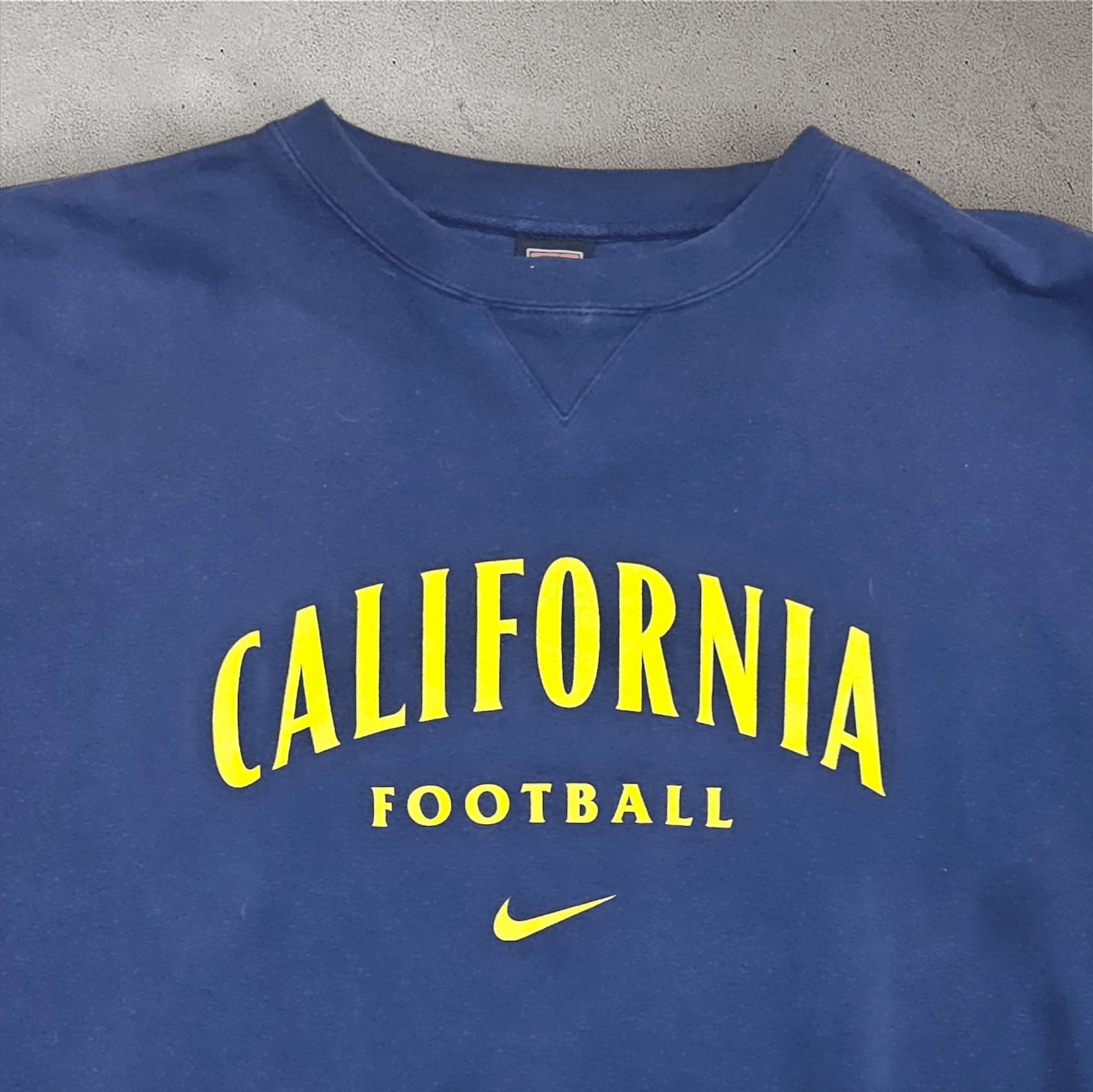 NCAA California Football Nike Sweatshirt Size US XXL / EU 58 / 5 - 2 Thumbnail