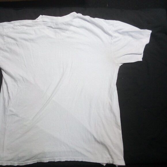 Other Vintage CMS Casuals Angel Roses Illustration T-Shirt Size US XXL / EU 58 / 5 - 7 Thumbnail