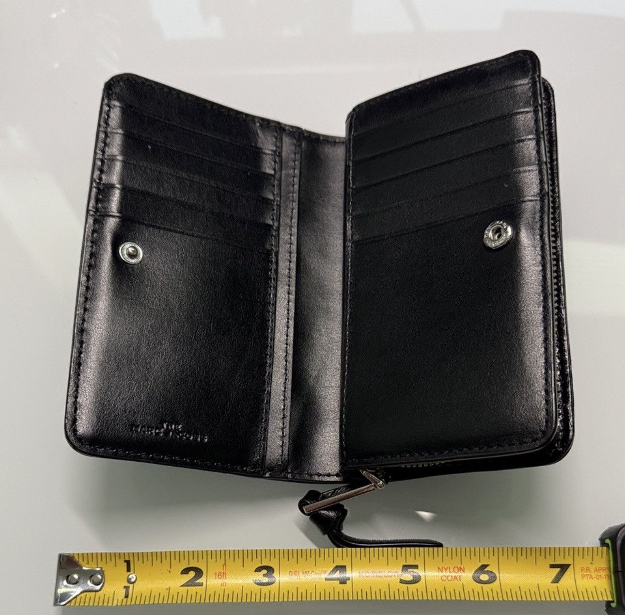 Marc Jacobs Marc Jacobs Quilted Wallet Size ONE SIZE - 3 Thumbnail