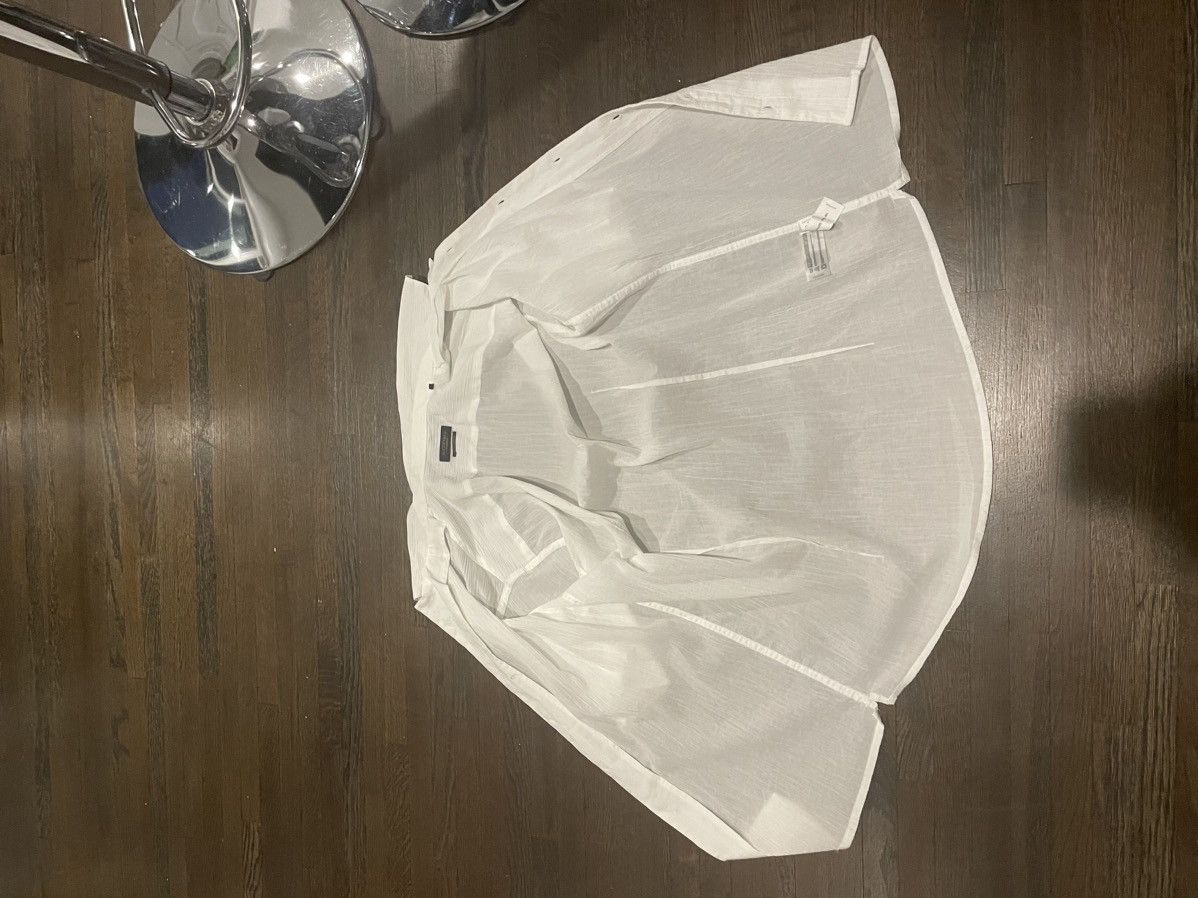 Vintage Alcott&Co. Premium vintage white button up Size US S / EU 44-46 / 1 - 5 Thumbnail