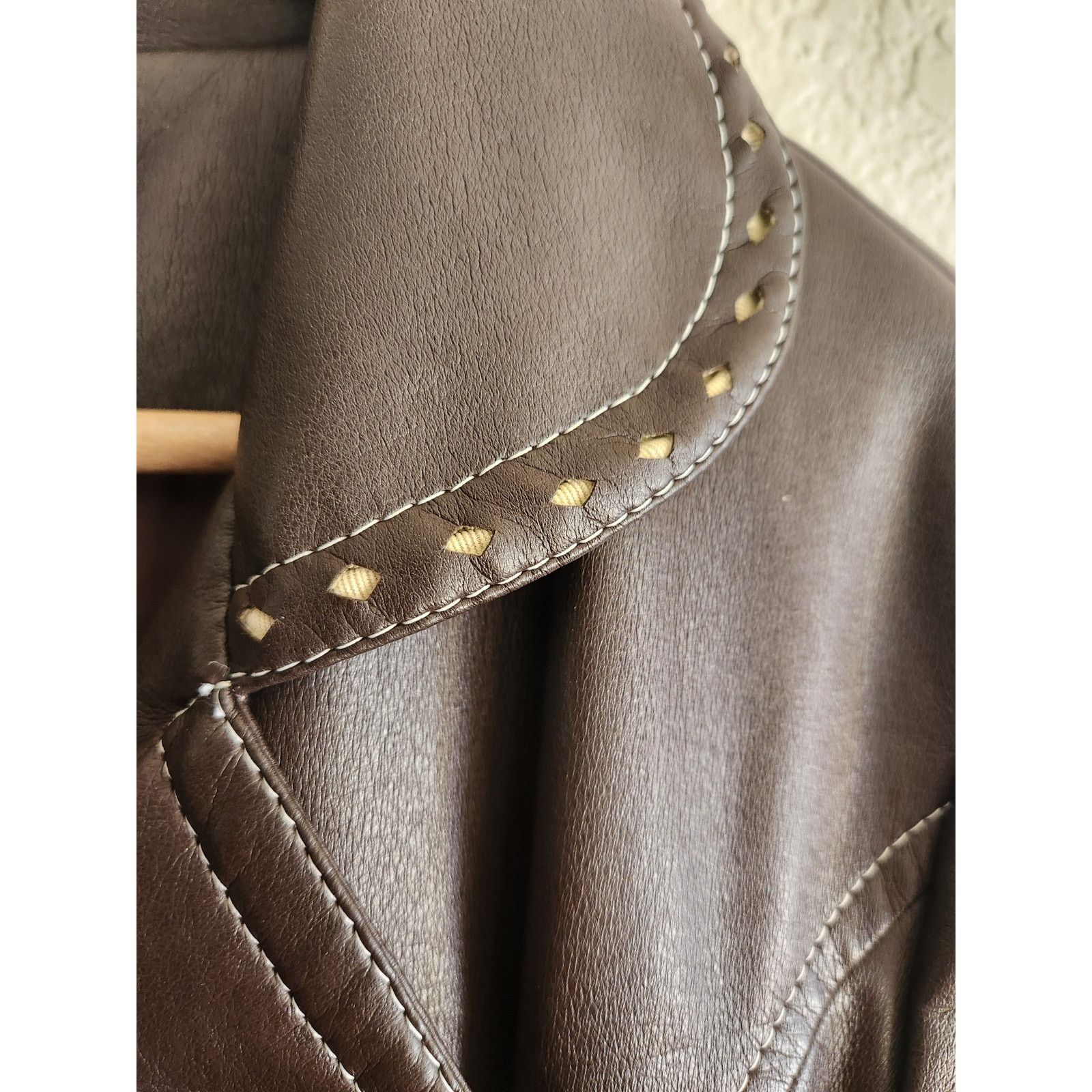 Unknown London Vintage 90's Meier & Frank Co. Women's Trench Coat- 10 Size L / US 10 / IT 46 - 9 Thumbnail