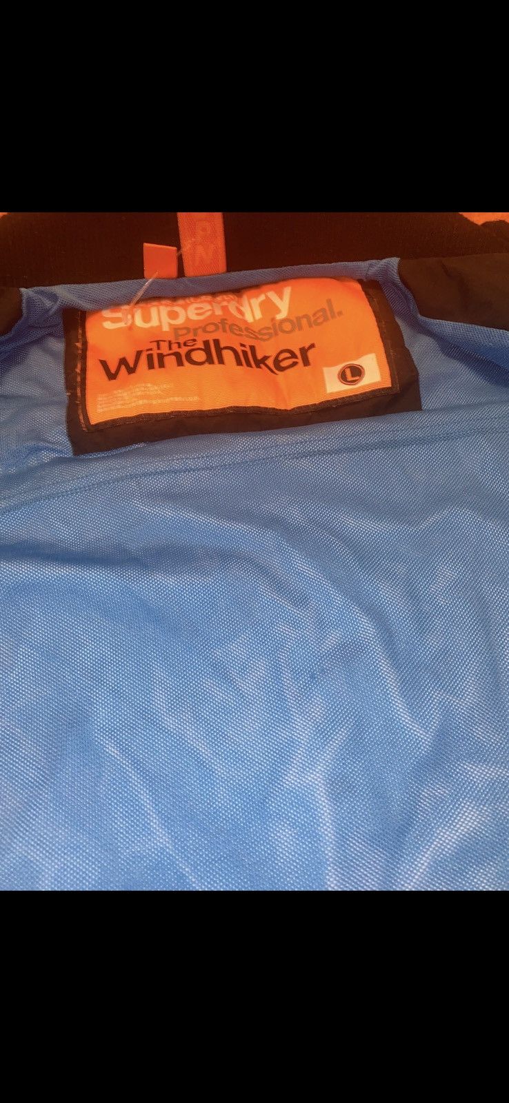 Superdry Superdry raincoat windbreaker Size US S / EU 44-46 / 1 - 6 Thumbnail
