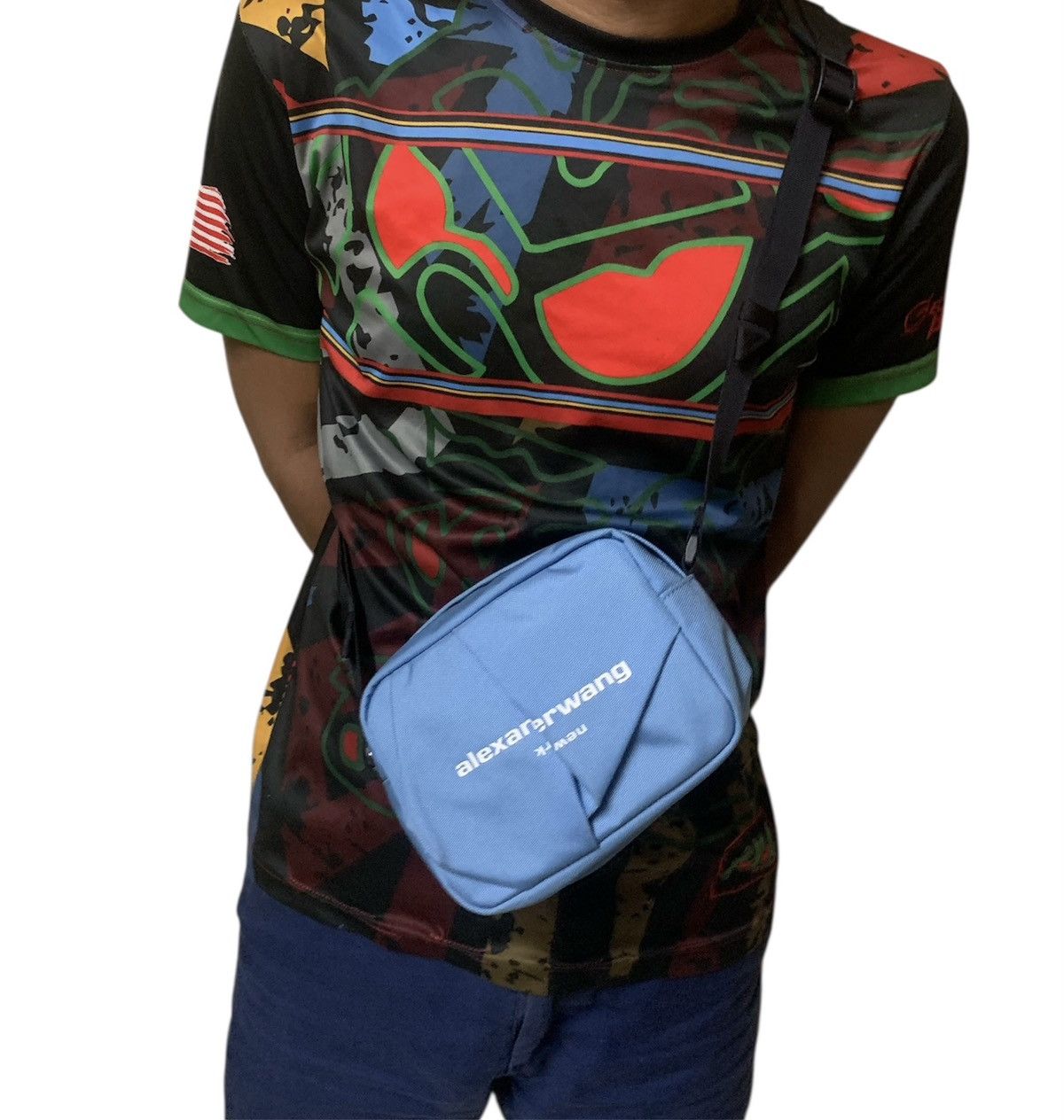Alexander Wang Alexander wang wangsport camera bag Size ONE SIZE - 5 Thumbnail