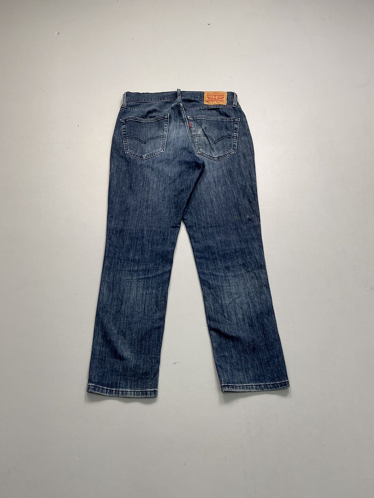 Levi's Vintage Levi’s 514 denim Size US 32 / EU 48 - 2 Thumbnail