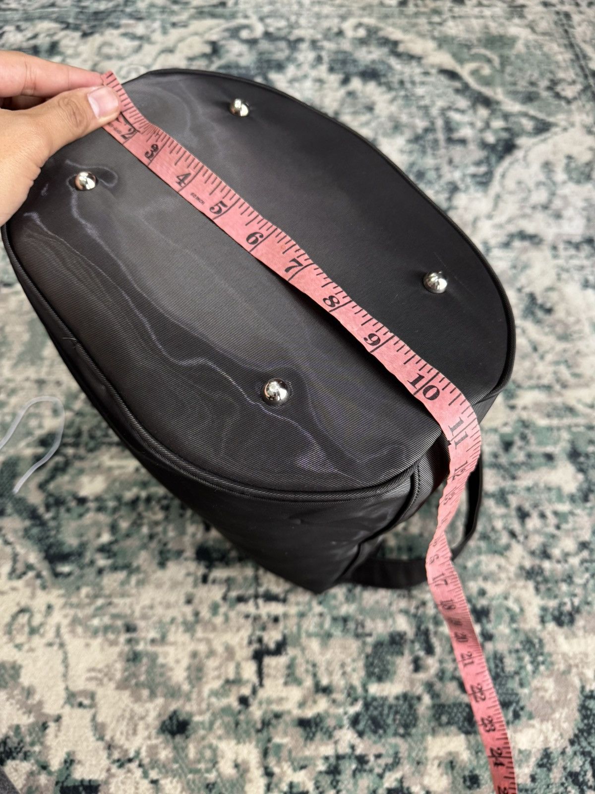 Jean Paul Gaultier VINTAGE JEAN PAUL GAULTIER JPG COLLECTION BAG Size ONE SIZE - 7 Thumbnail