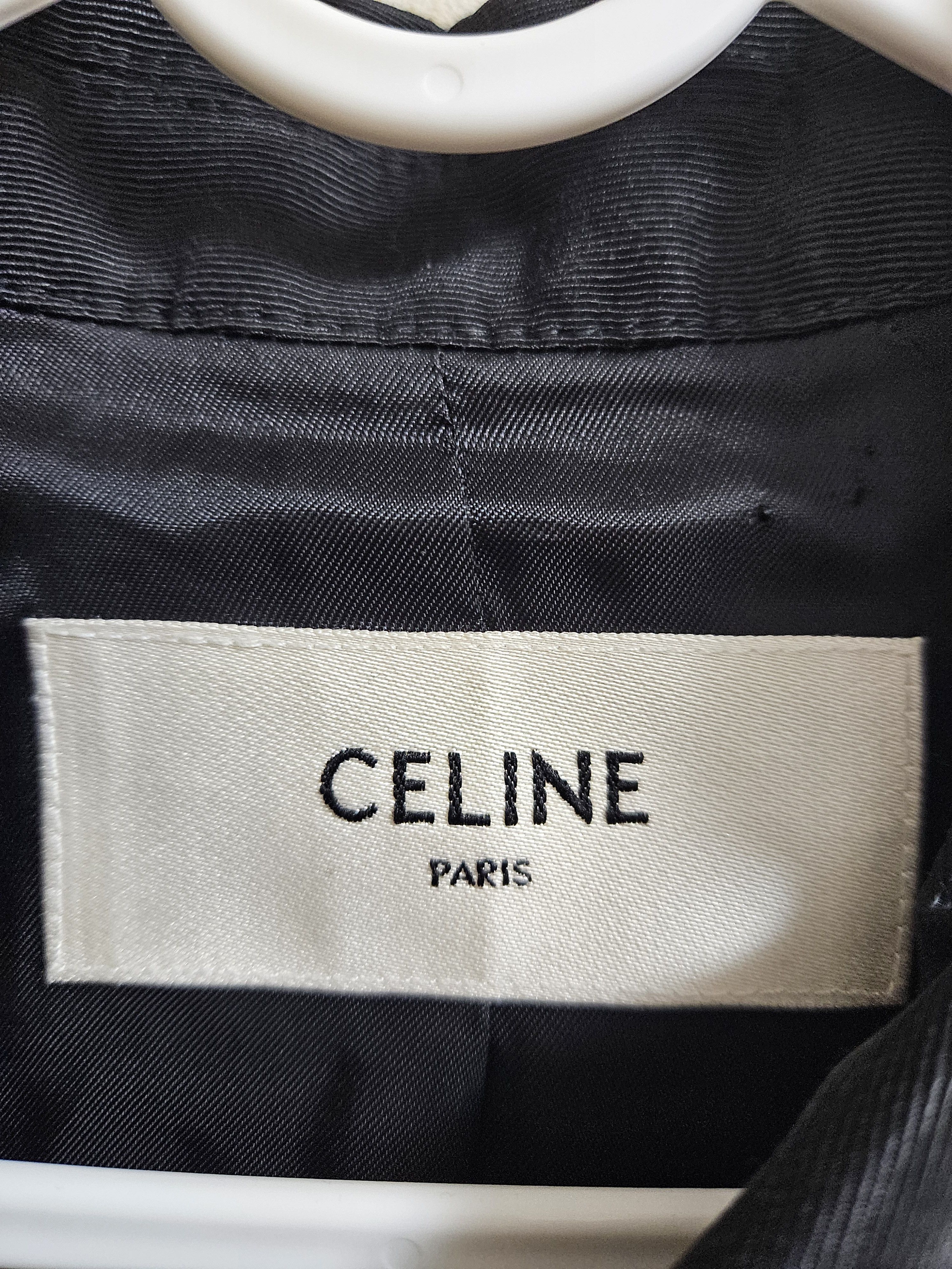 Celine Celine KLAK Jacket Size US XS / EU 42 / 0 - 5 Thumbnail