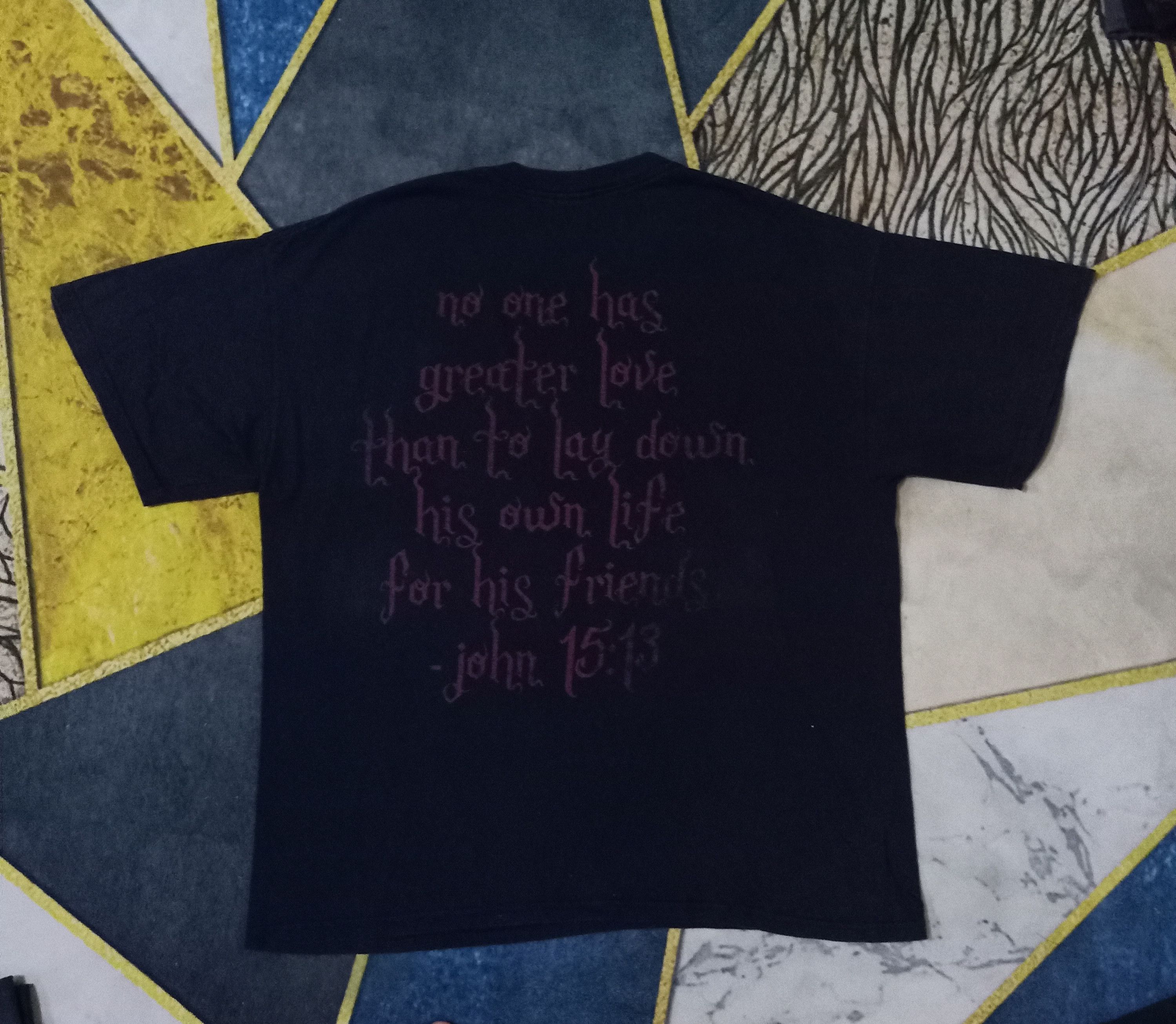 Band Tees Skillet vintage tee Size US L / EU 52-54 / 3 - 3 Thumbnail