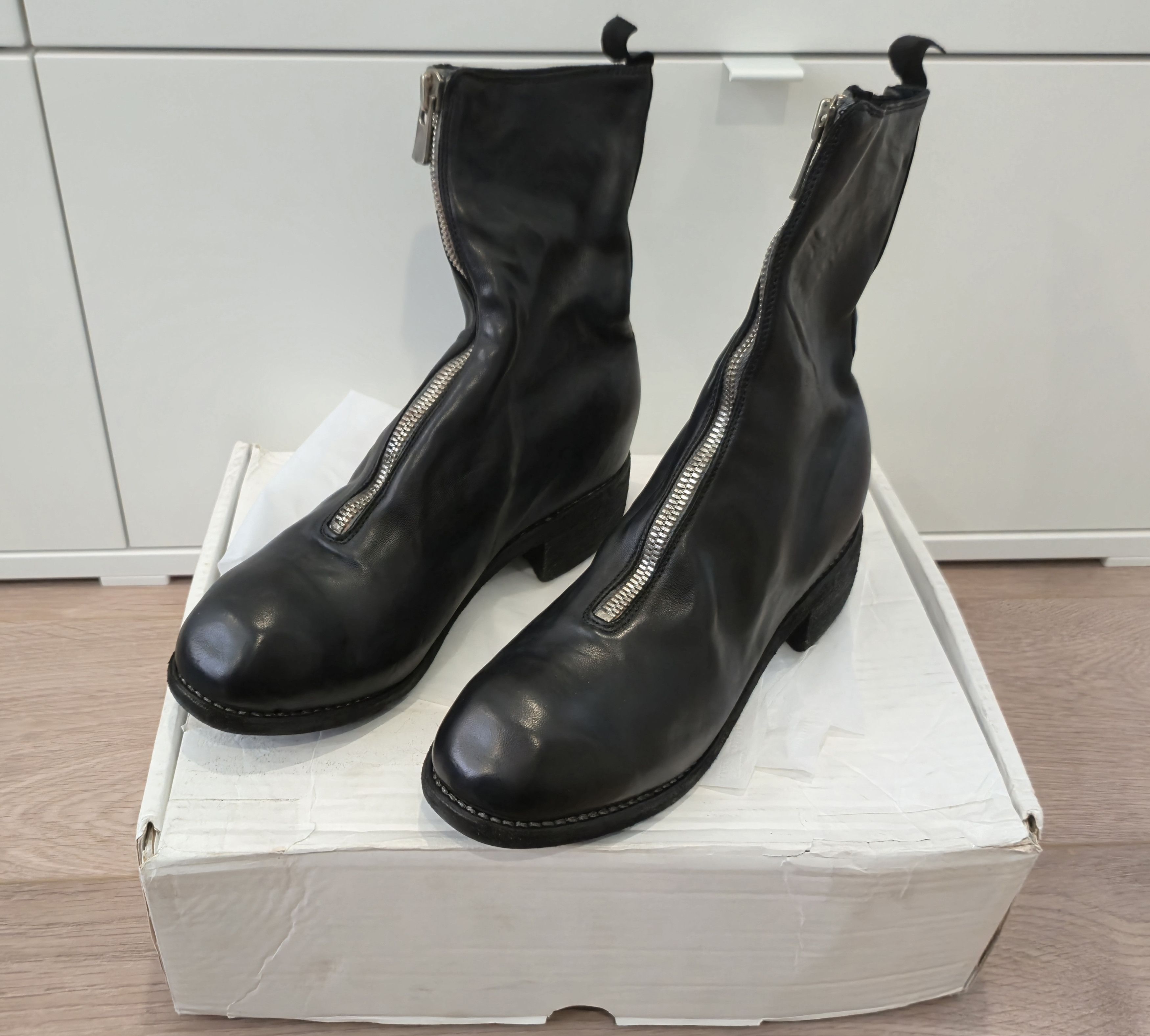新品未使用】Guidi PL2 サイズ39 - メルカリ