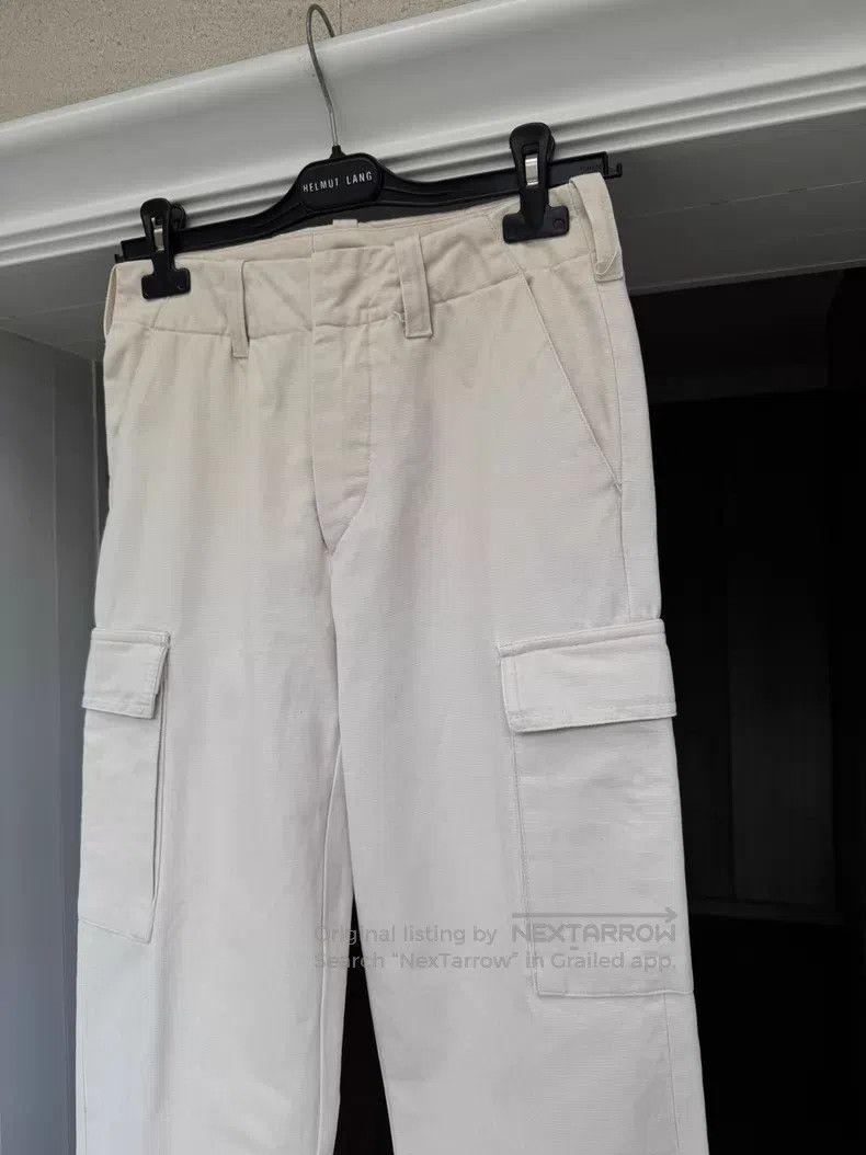 Helmut Lang Helmut Lang Double Pocket Work Pants Size US 28 / EU 44 - 3 Thumbnail