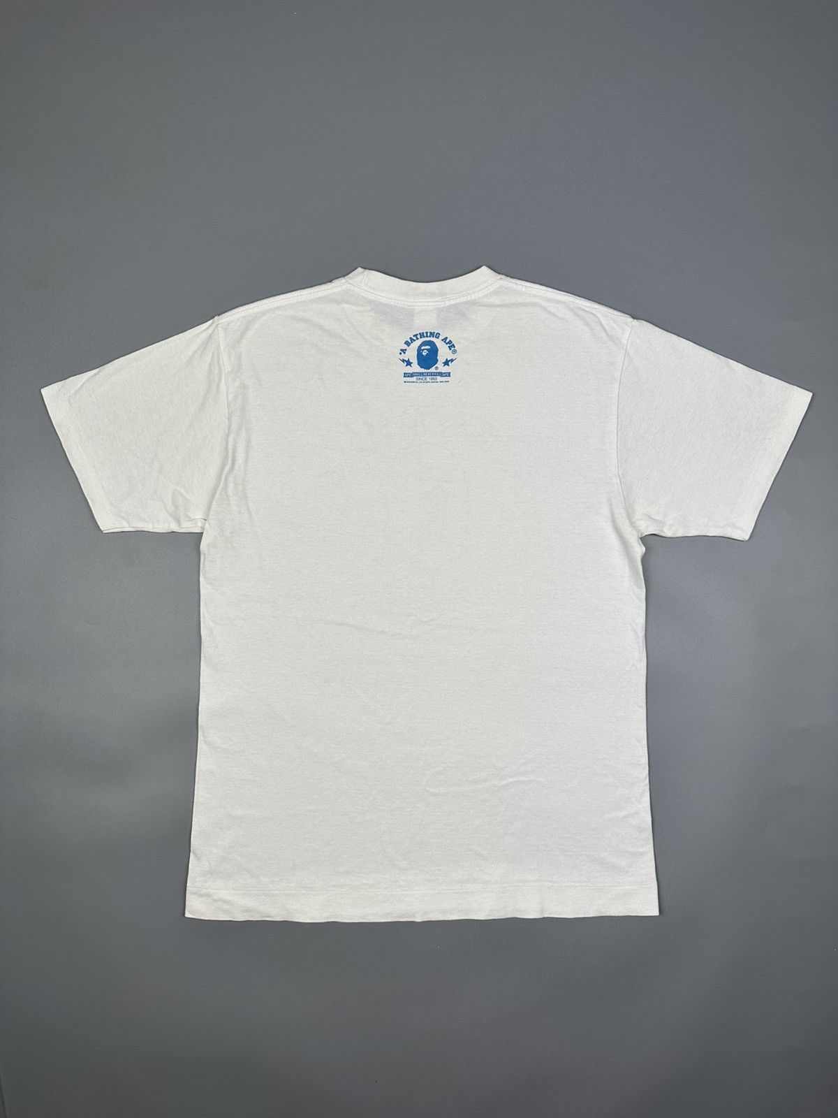 Bape Vintage A Bathing Ape Nowhere Tee Size US M / EU 48-50 / 2 - 2 Thumbnail