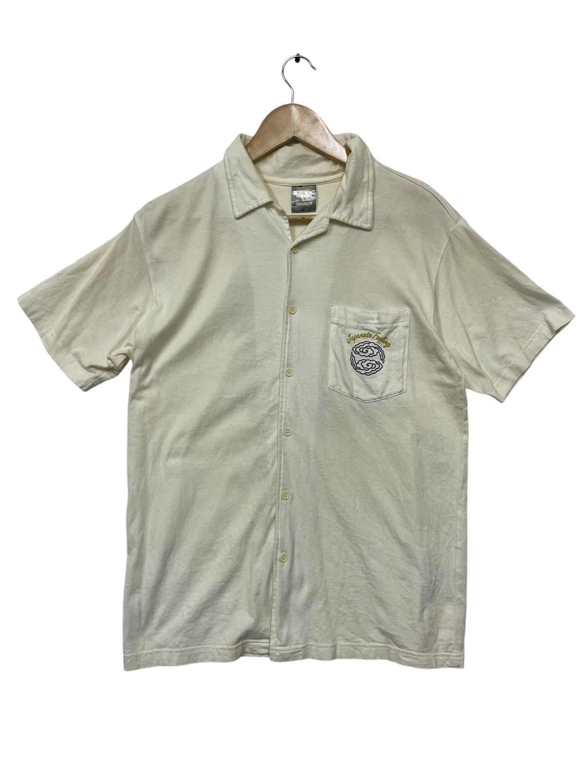Japanese Brand Vintage Sukajan Button ups Size US M / EU 48-50 / 2 - 1 Thumbnail