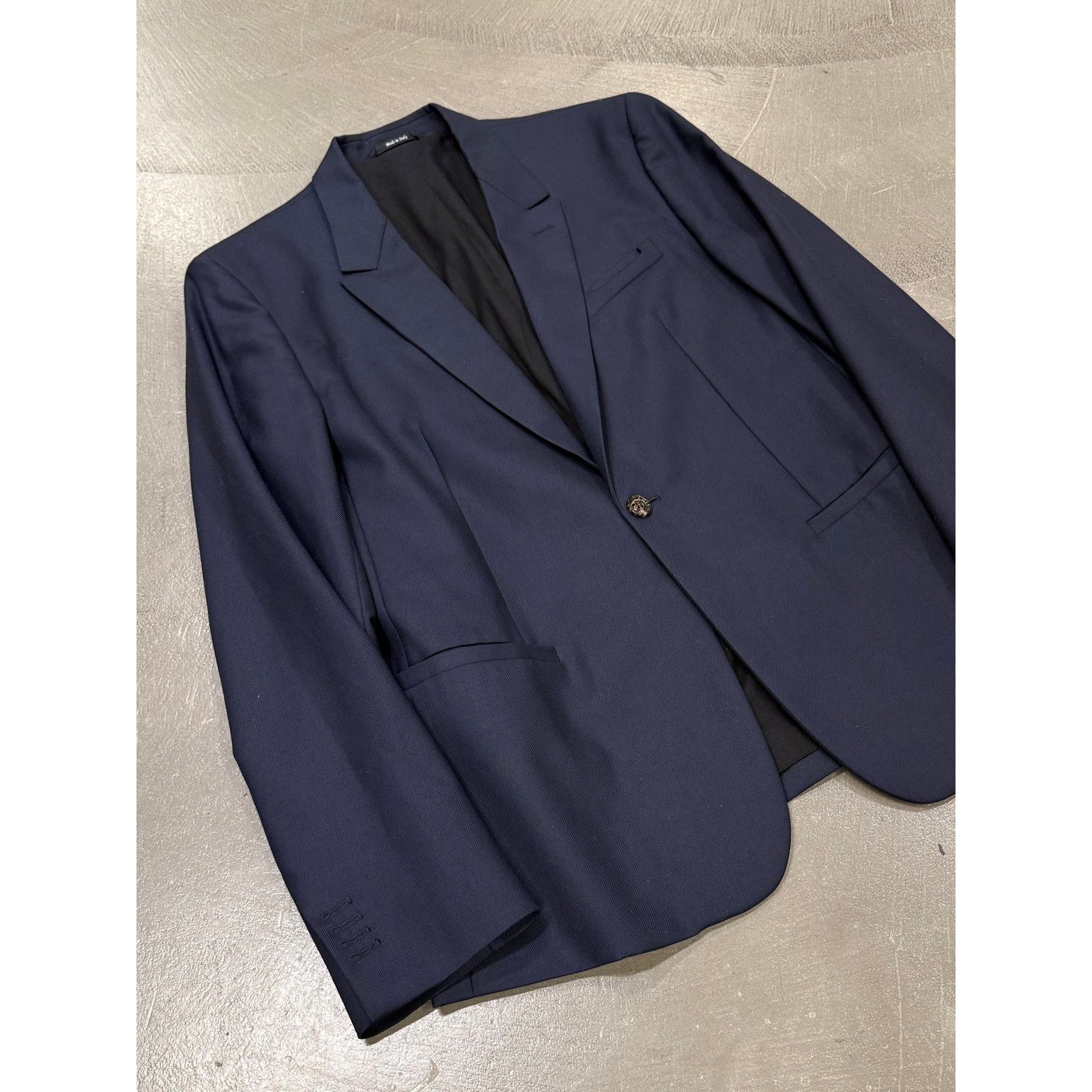 Maison Margiela 2013 Maison Margiela iridescent blazer jacket Size 40S - 2 Thumbnail