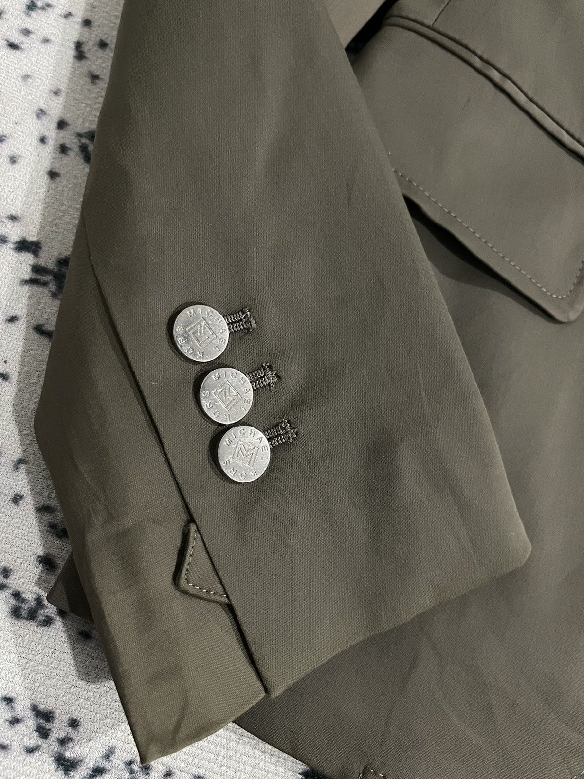Michael Kors Micheal Kors Coat Blazer Size XXS / US 00 / IT 34 - 9 Thumbnail