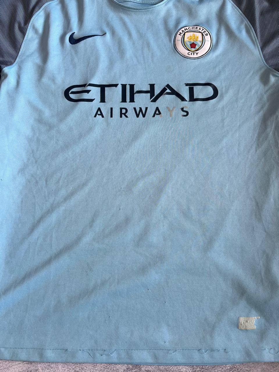 Nike Nike Manchester city Size US M / EU 48-50 / 2 - 2 Thumbnail
