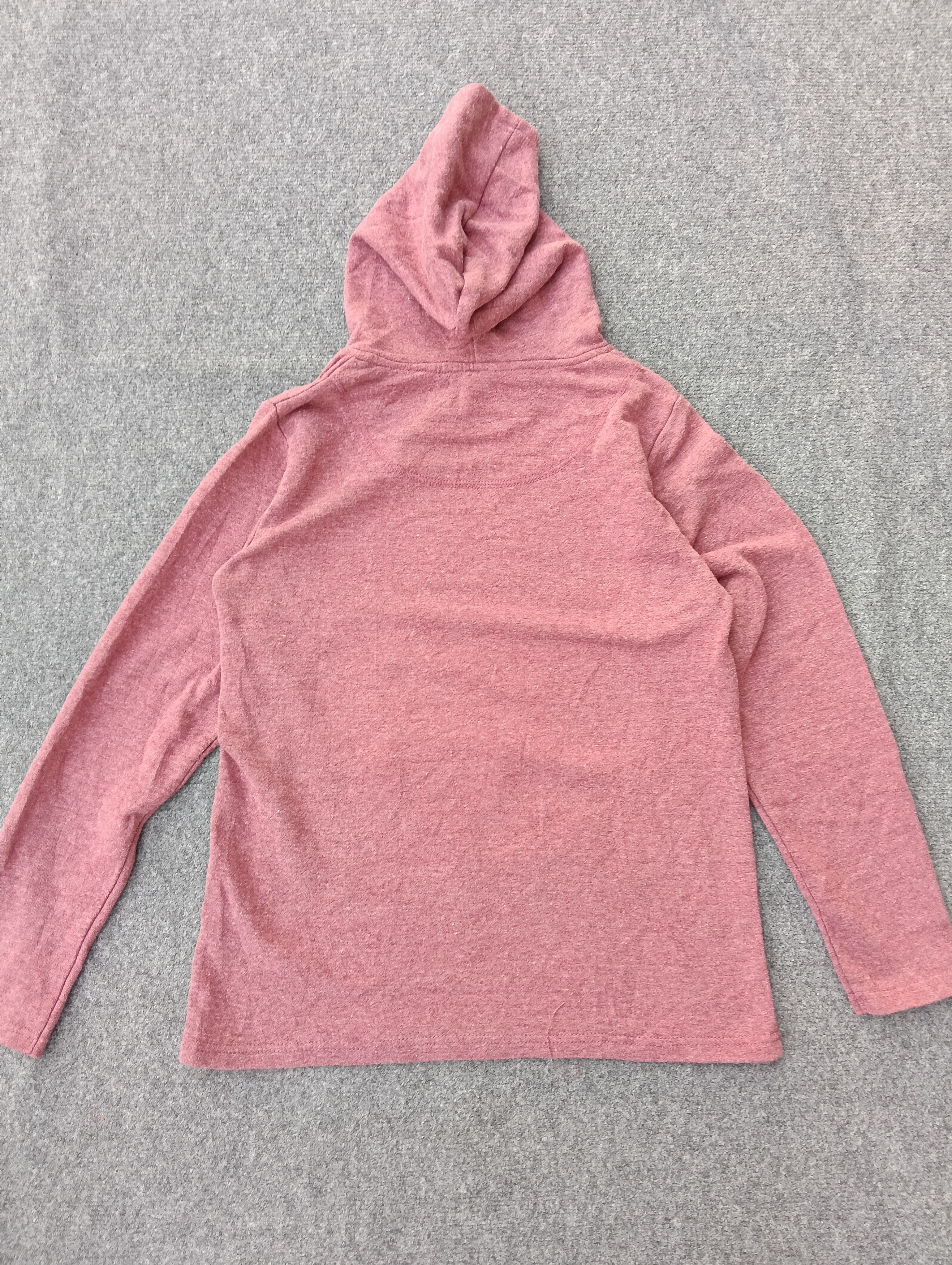Japanese Brand Roosevelt Bear x Smiley Face Hoodie– for kids. Size US XXS / EU 40 - 7 Thumbnail