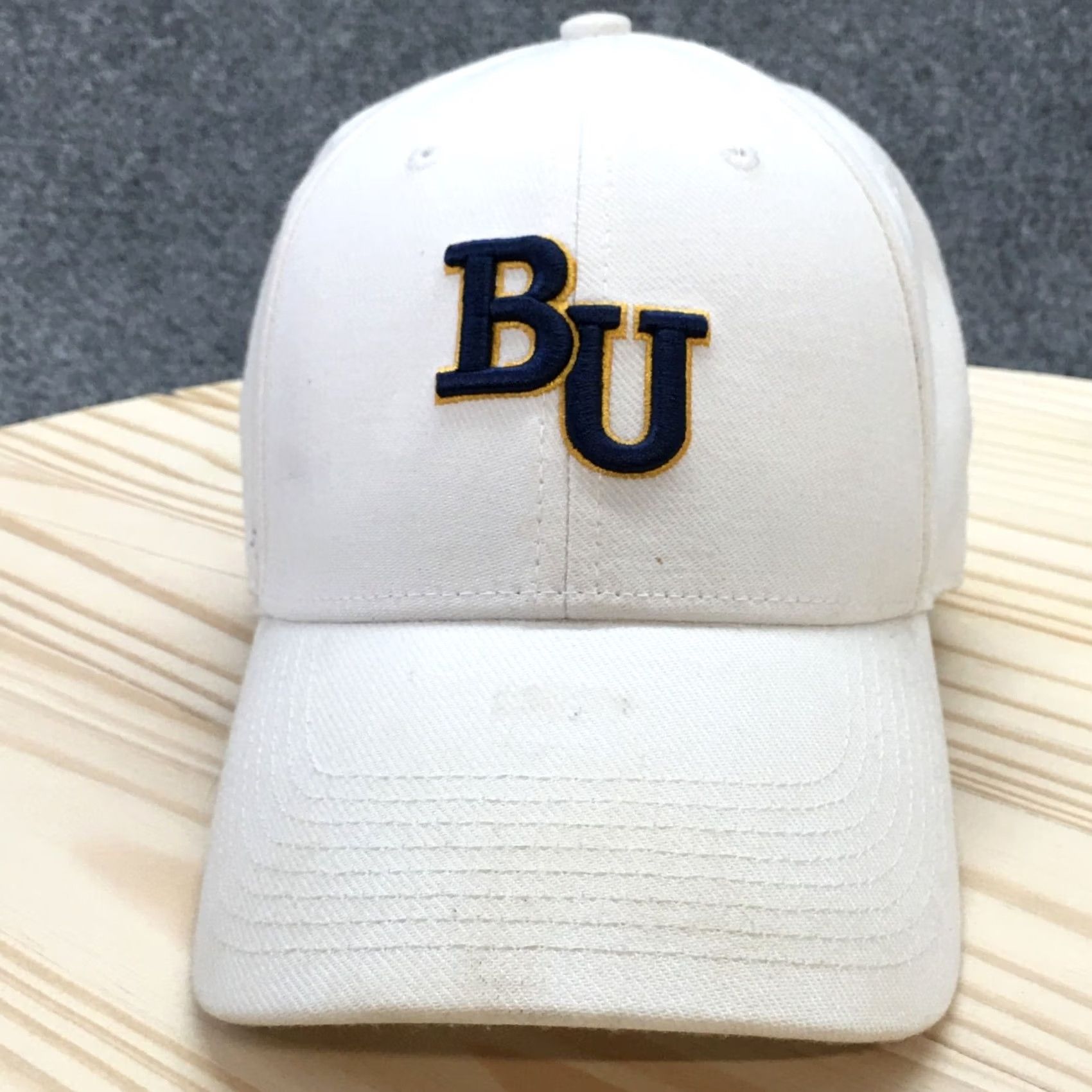 Nike Nike Legacy 91 Baseball Hat University White OS Adjustable Embroidered Logo Mens Size ONE SIZE - 3 Thumbnail