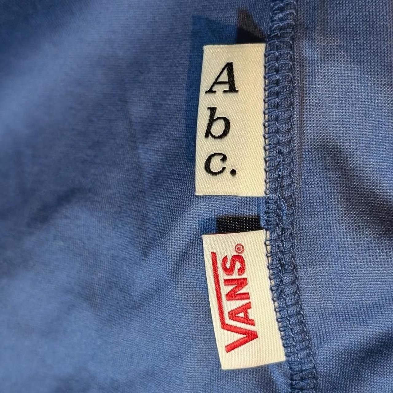 Advisory Board Crystals × Vans Reaction Sport Quarter Zip Longsleeve Size US XXL / EU 58 / 5 - 4 Thumbnail