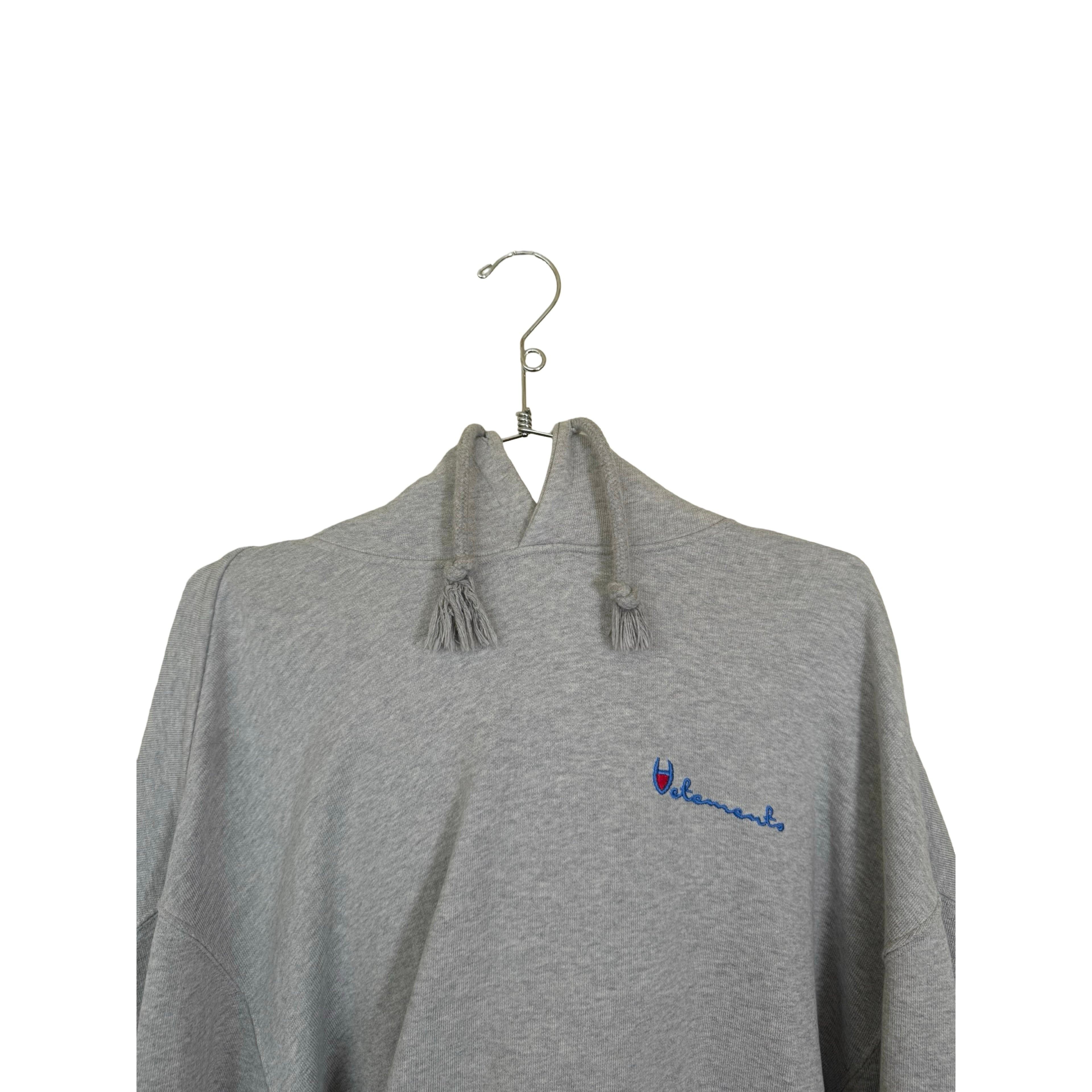 Vetements Vetements Parody Hoodie Size US M / EU 48-50 / 2 - 3 Thumbnail