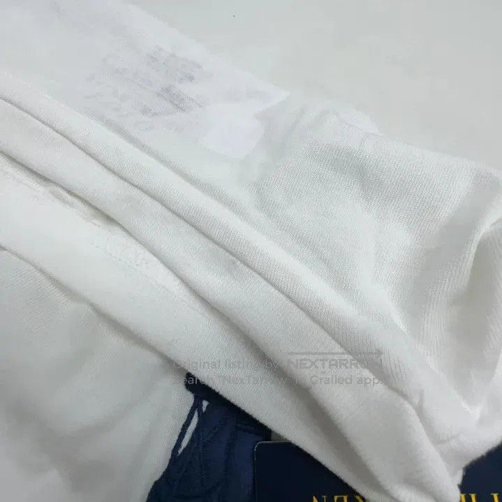 Polo Ralph Lauren Polo Ralph Lauren SS23 Solid Logo Embroidered T. Size US S / EU 44-46 / 1 - 5 Thumbnail
