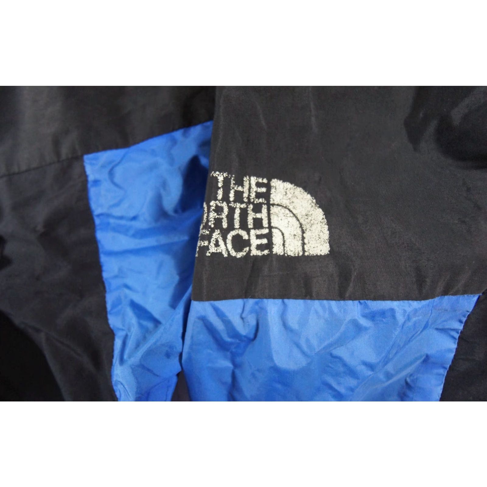 The North Face The North Face Mountain Light Jacket Mens Medium Blue Hooded Windbreaker USA Made Outdoor Size US M / EU 48-50 / 2 - 5 Thumbnail