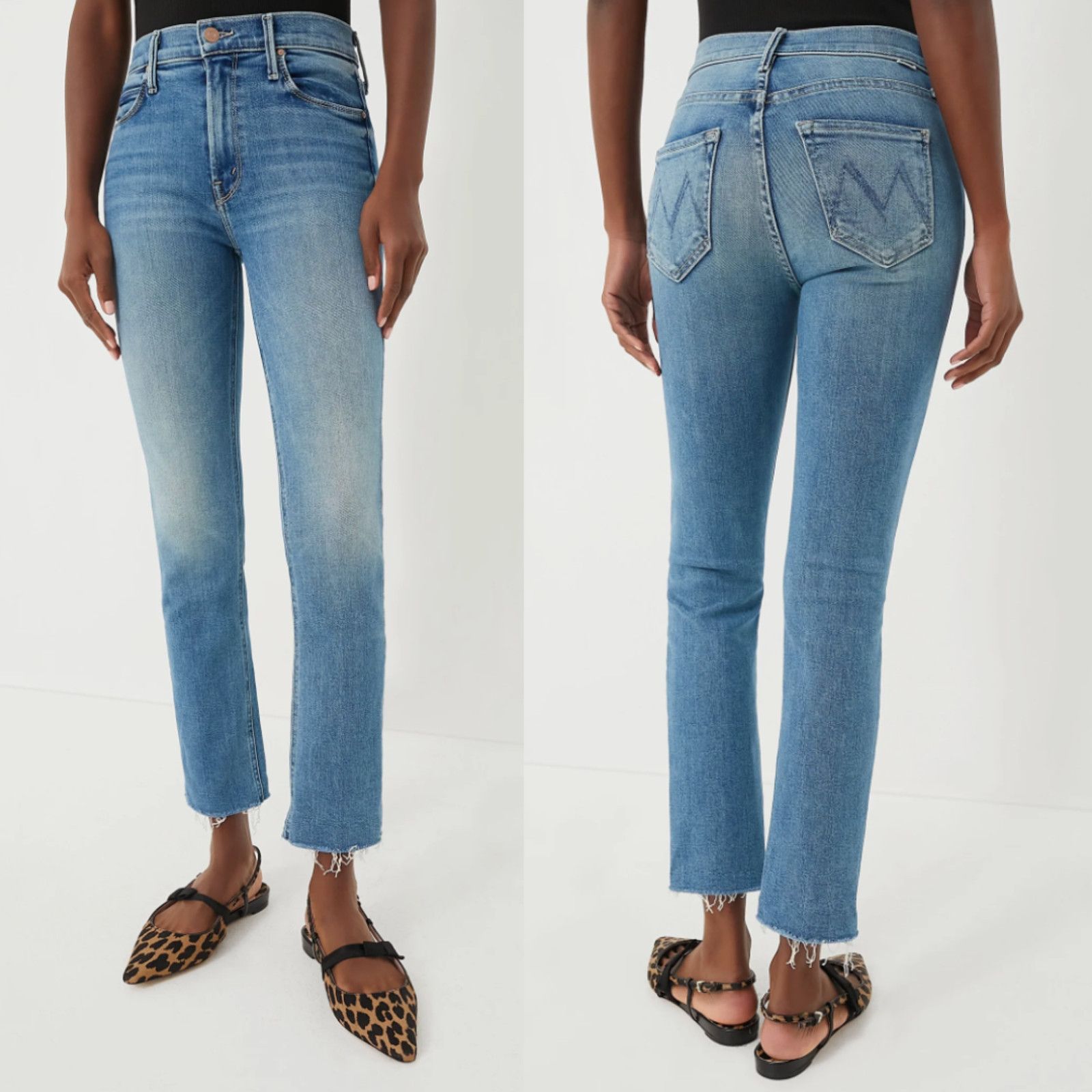 NWT mother jeans purchases