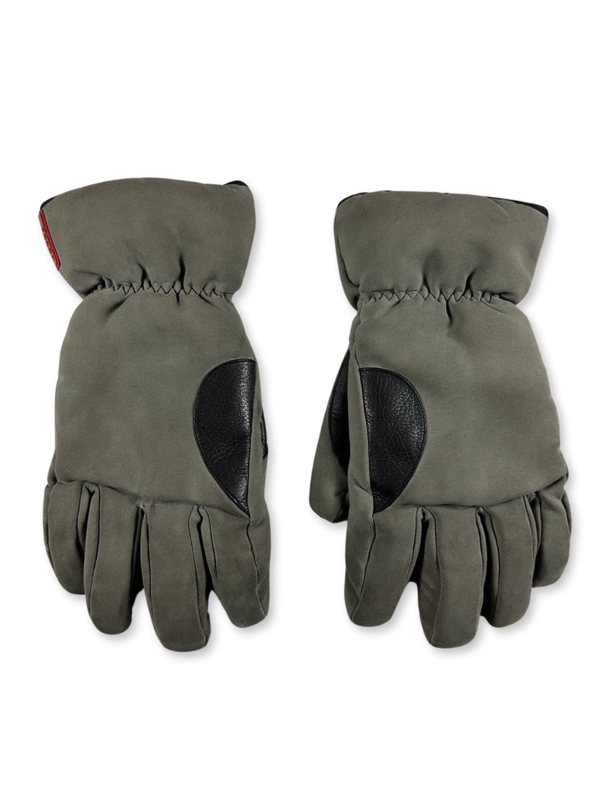 Prada sport vintage gloves