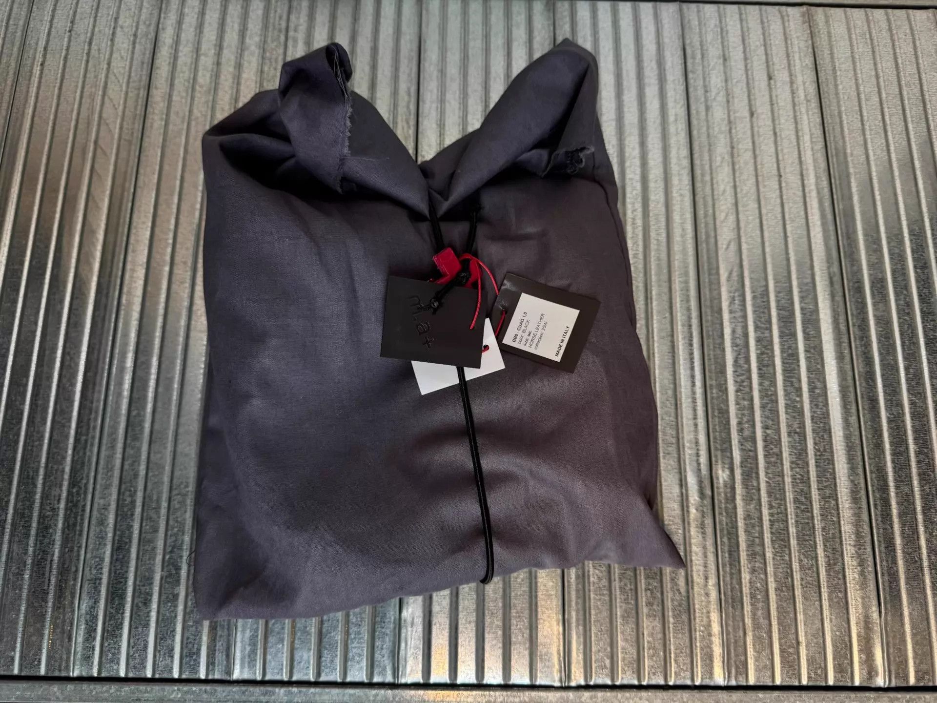 Ma+ m.a+ Spiral Bag Horsehide BB0-CUAG1.0 discount Size ONE SIZE - 6 Thumbnail