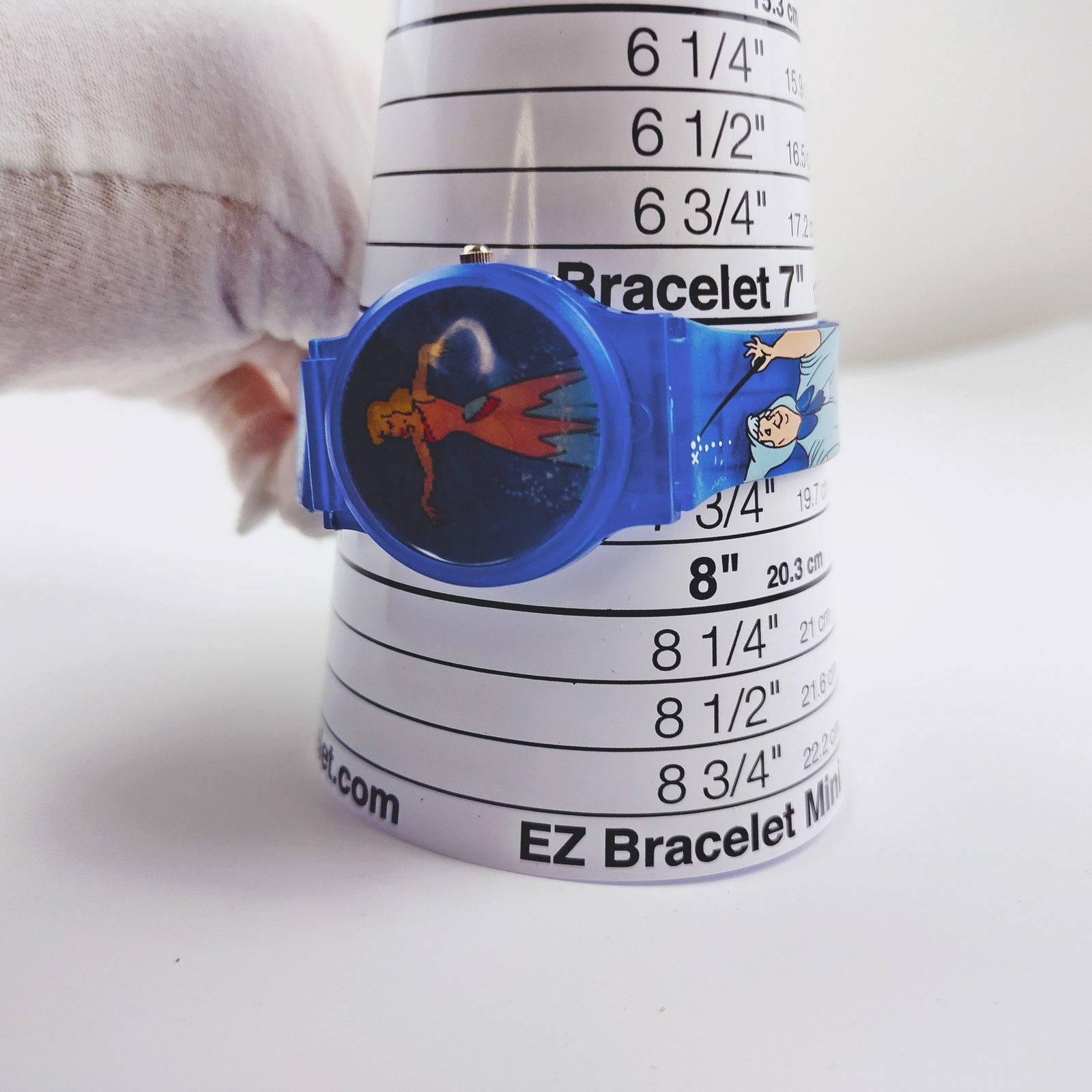 Disney Disney Cinderella Vintage Lenticular Digital Watch Size ONE SIZE - 10 Thumbnail