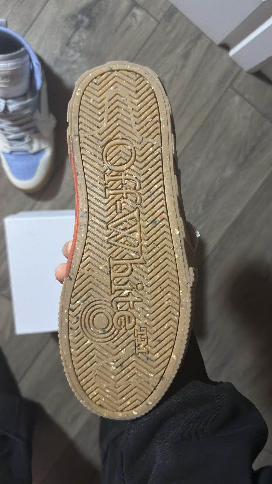 Off-White Off white sneakers Size US 8 / EU 41 - 2 Thumbnail