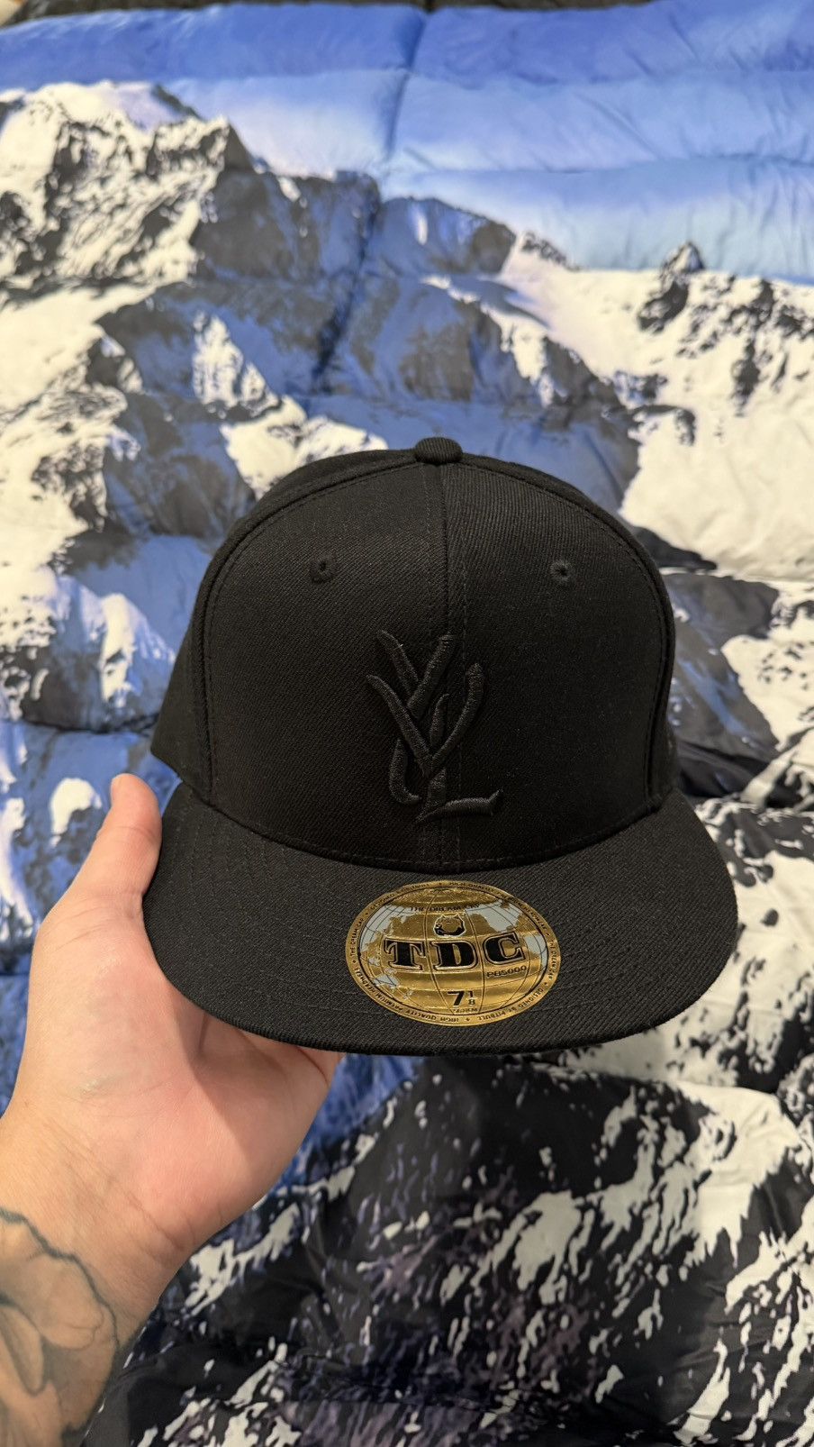 Complex × Ken Carson × Playboi Carti YVL HAT I HAVE MORE COLORS