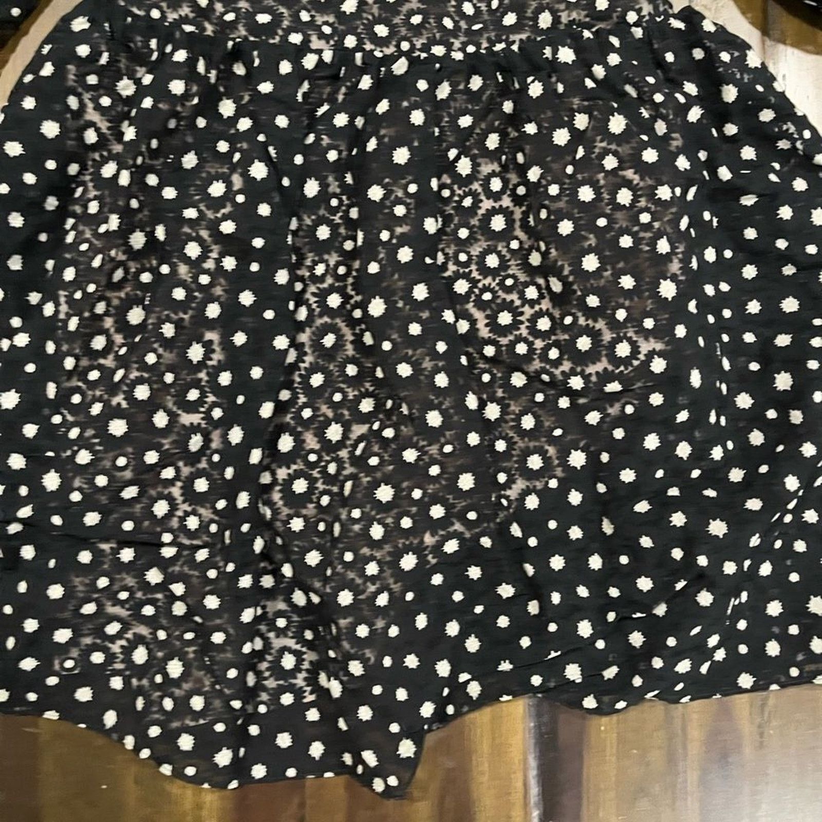 Vintage Sunday Best Aritzia Bonita Mini Babydoll Dress - Size XXS Size XS / US 0-2 / IT 36-38 - 14 Thumbnail