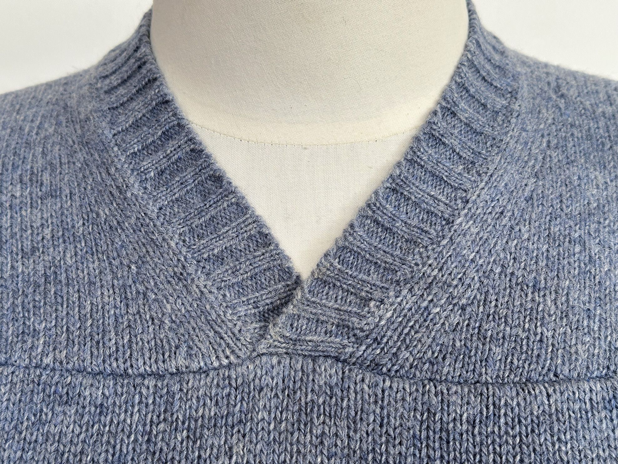 Maison Margiela Archive Sweater Vest 99/00 Size US M / EU 48-50 / 2 - 3 Thumbnail