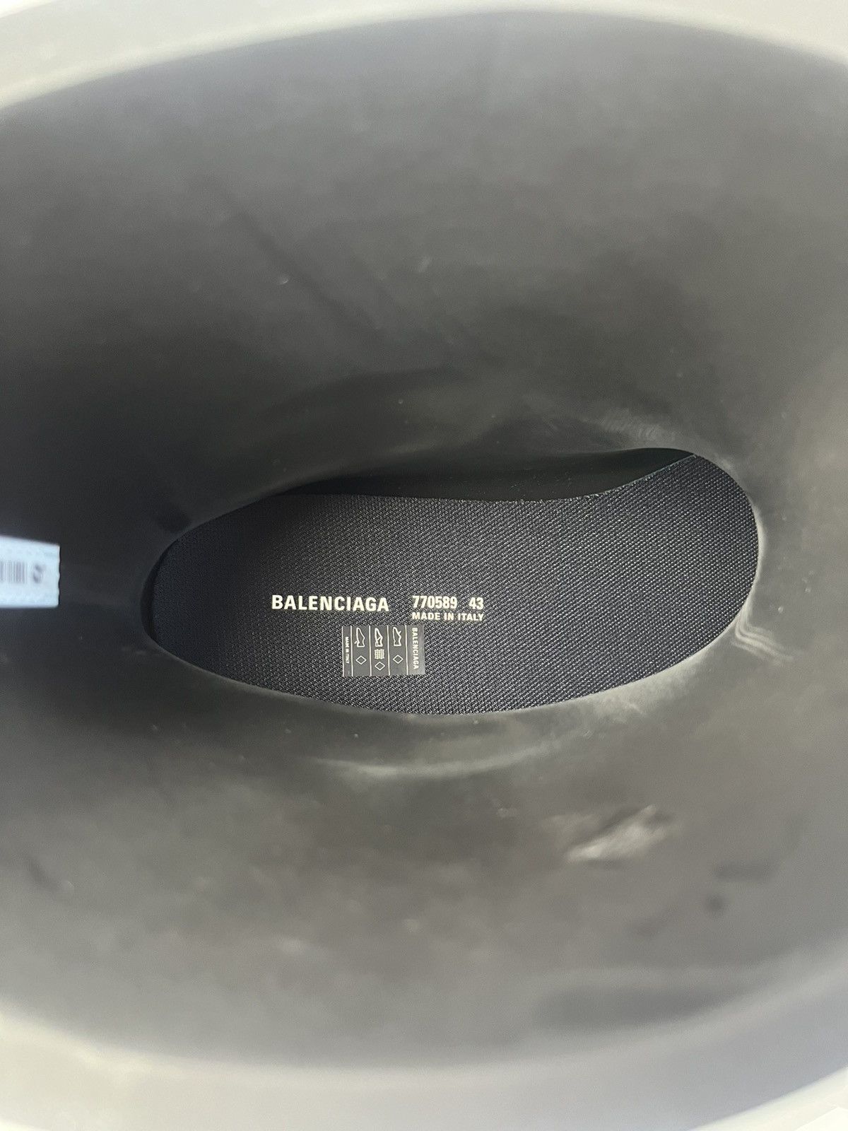 Balenciaga Balenciaga Steroid Bootie Size US 10 / EU 43 - 5 Thumbnail