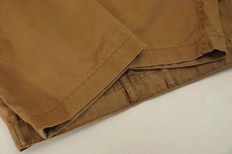 Suitsupply Men Suitsupply Cargo Pants Brown Tokyo pants UK/US34 JNJ422 Size US 34 / EU 50 - 5 Thumbnail