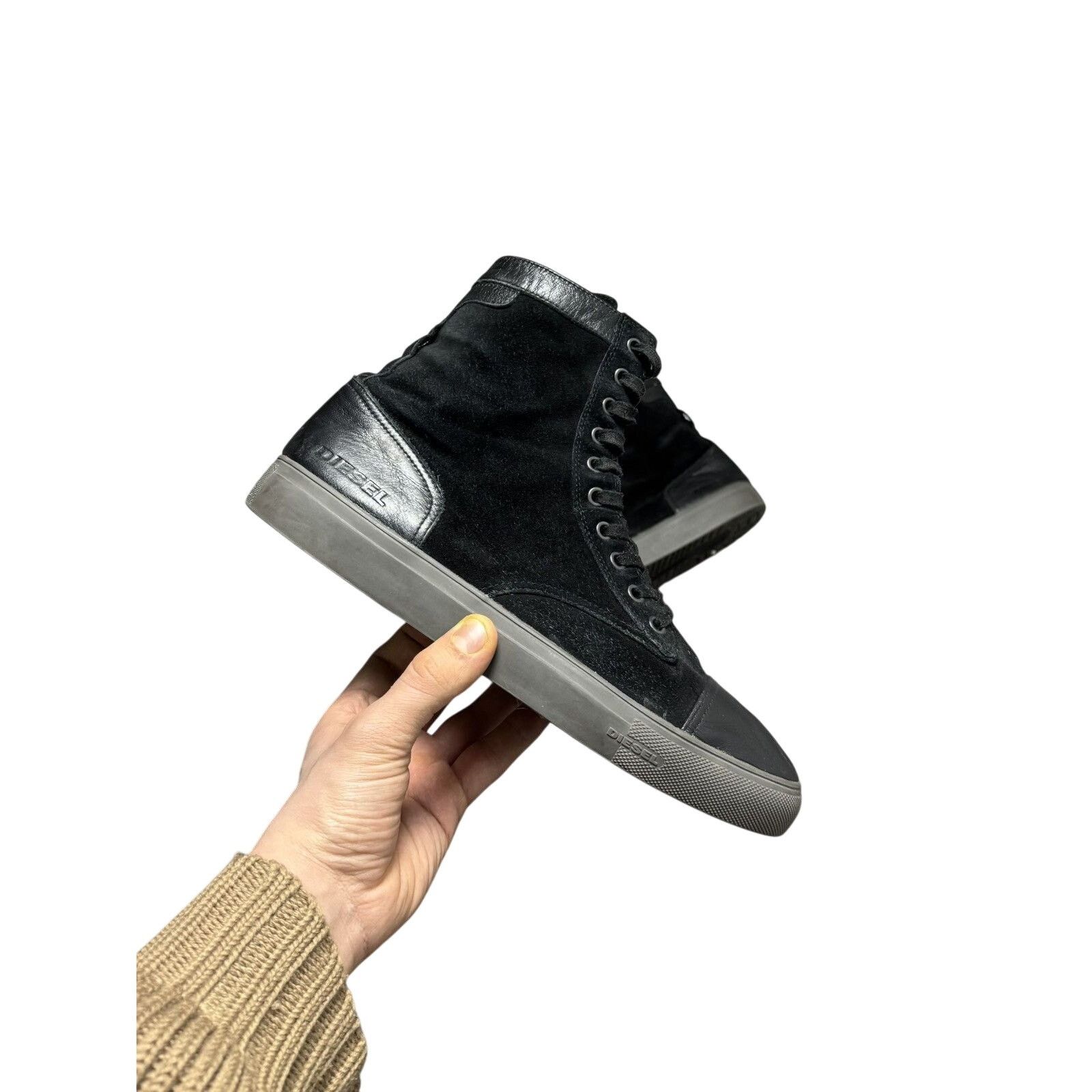 Japanese Brand × PROJECT G/R Project GR Wide Shaft Boots