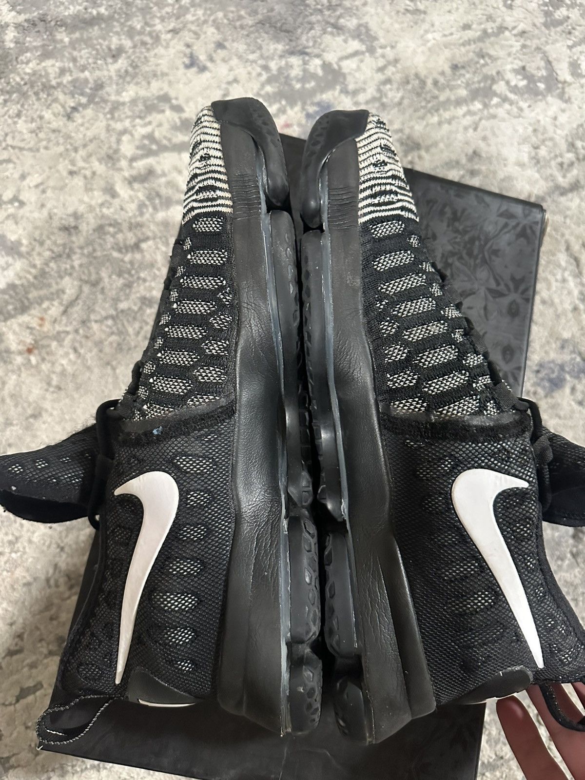Nike KD 9 Size US 11.5 / EU 44-45 - 3 Thumbnail