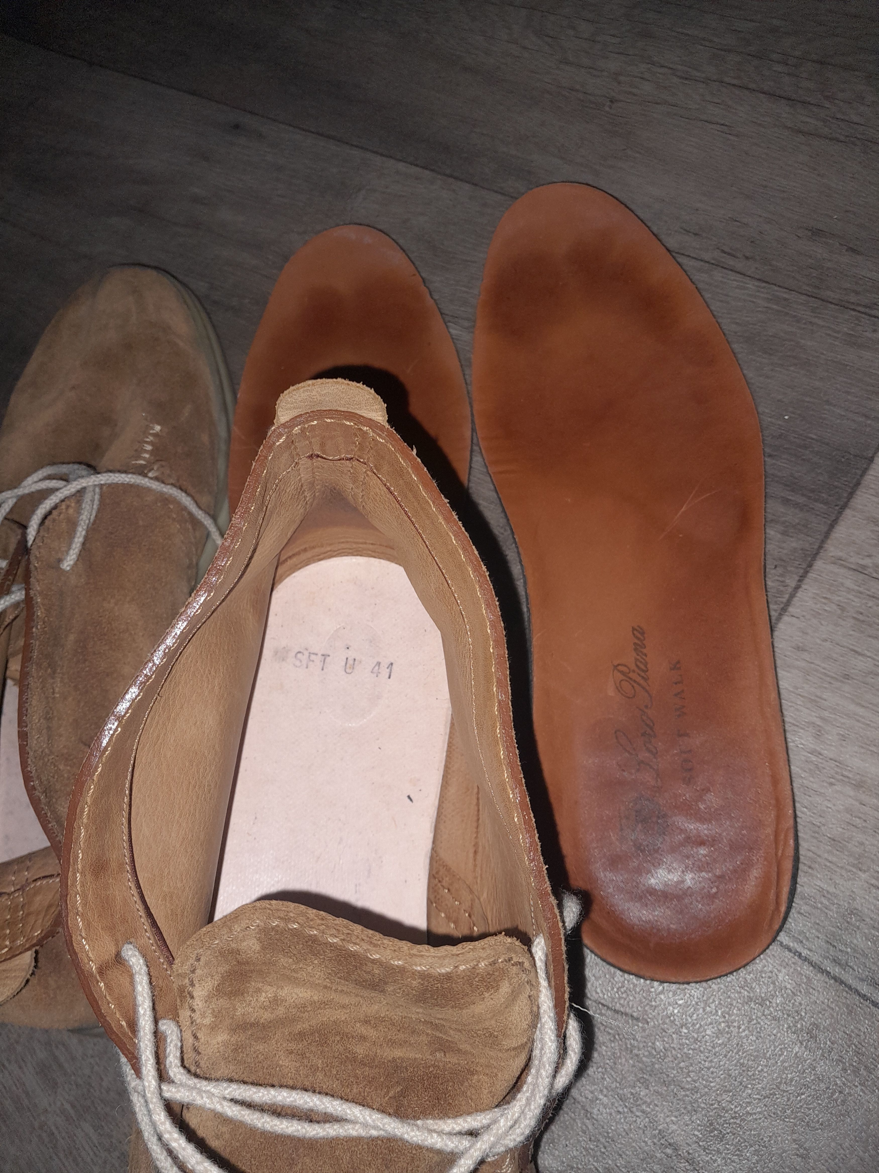 Loro Piana Loro piana boots Size US 8 / EU 41 - 16 Thumbnail