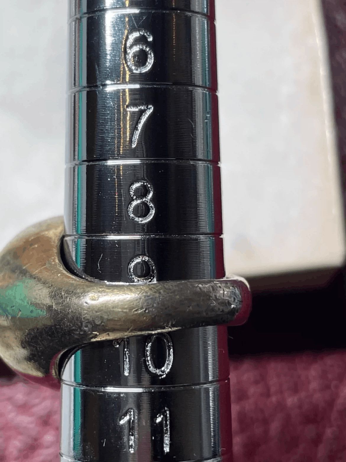 Vivienne Westwood Sz 9.5 Vintage Vivienne Westwood Silver 925 Ring Size ONE SIZE - 4 Thumbnail