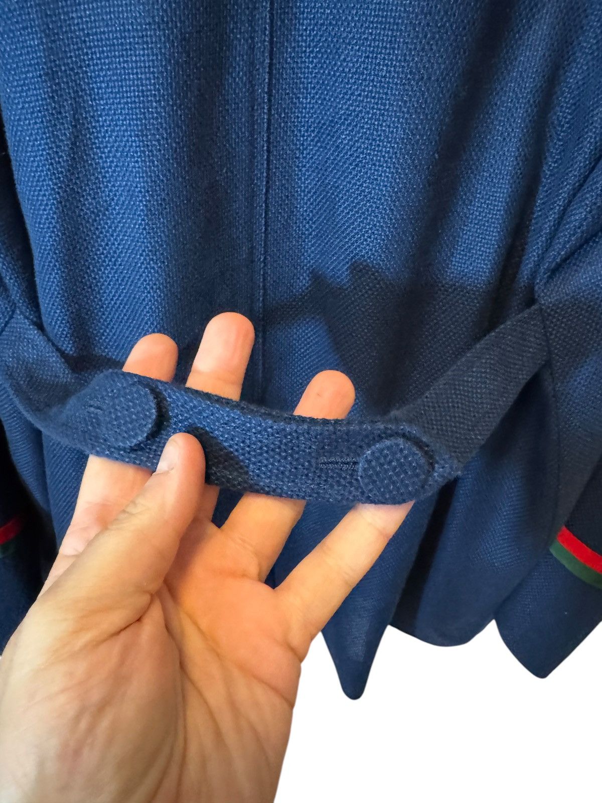 Gucci Gucci Gaok Limited Edition Jacket – Size 50 Size 40L - 10 Thumbnail