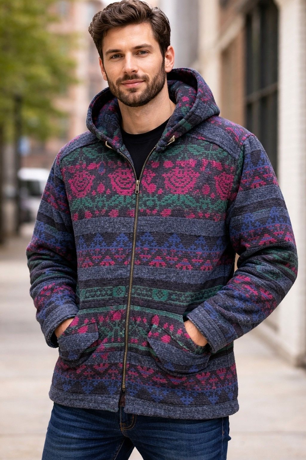 Woolrich Woolen Mills Woolrich Size US L / EU 52-54 / 3 - 1 Thumbnail