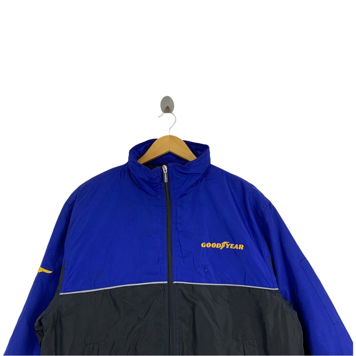 Sports Specialties GOODYEAR Ice Navi 7 Tyre Model Big Logo Light Jacket Size US M / EU 48-50 / 2 - 5 Thumbnail