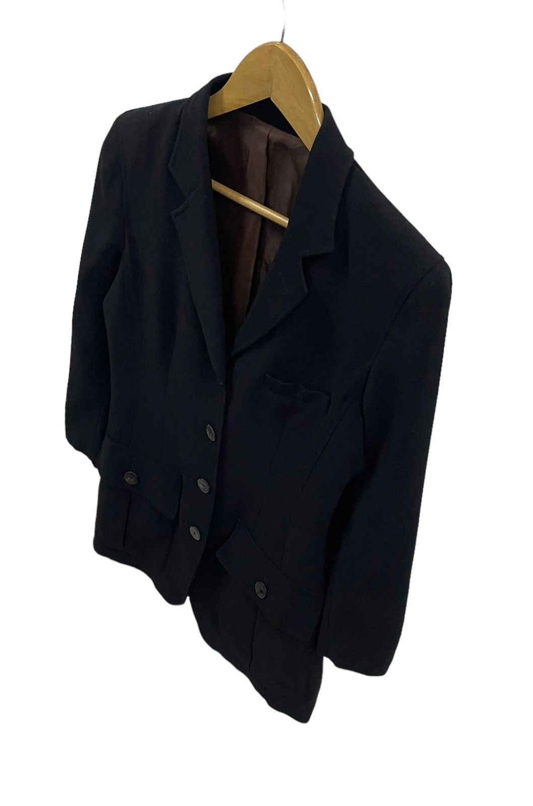 Jean Paul Gaultier Jean Paul Gaultier Jacket Coat Size ONE SIZE - 3 Thumbnail